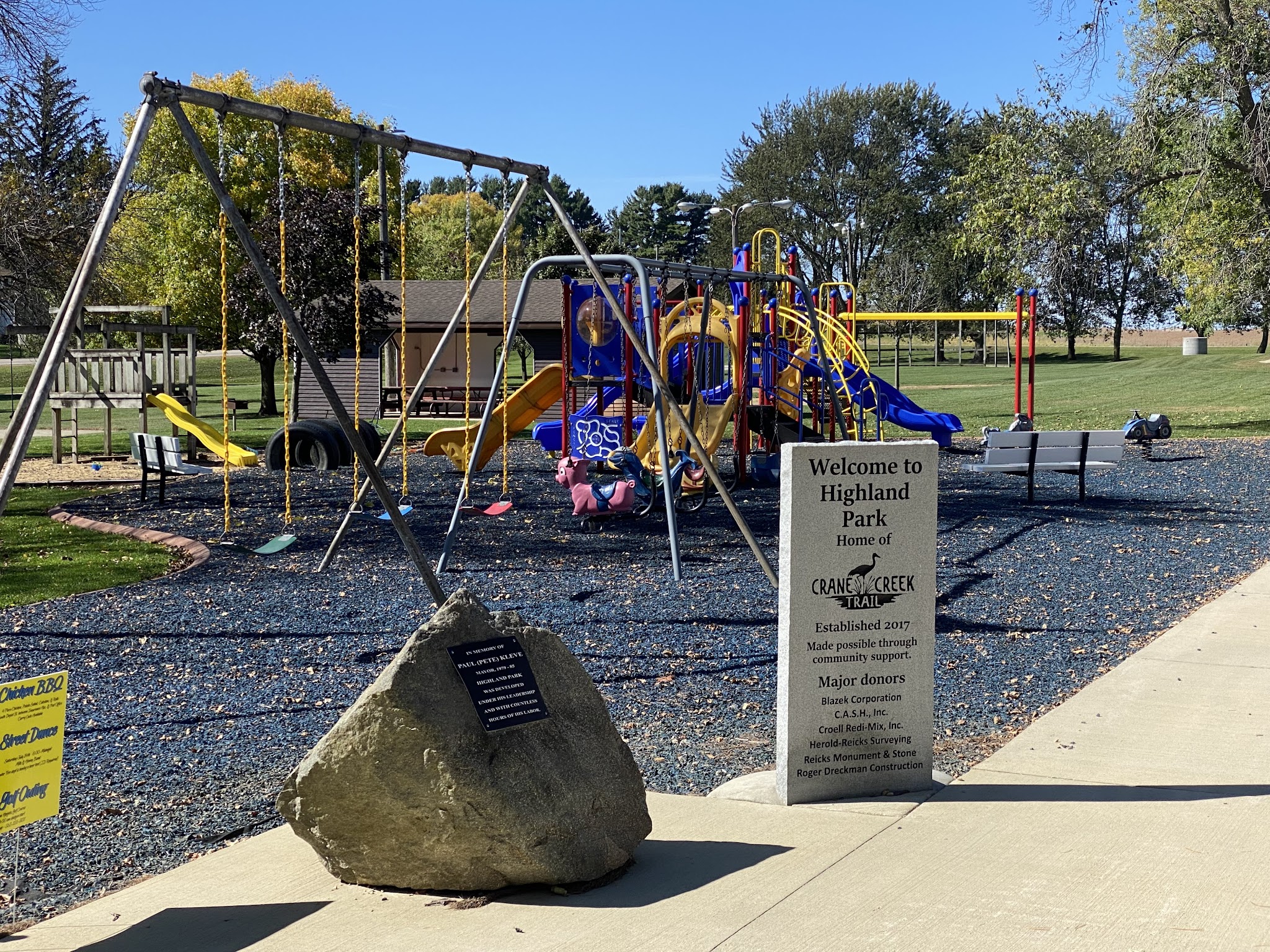 Highland Park - Lawler, IA