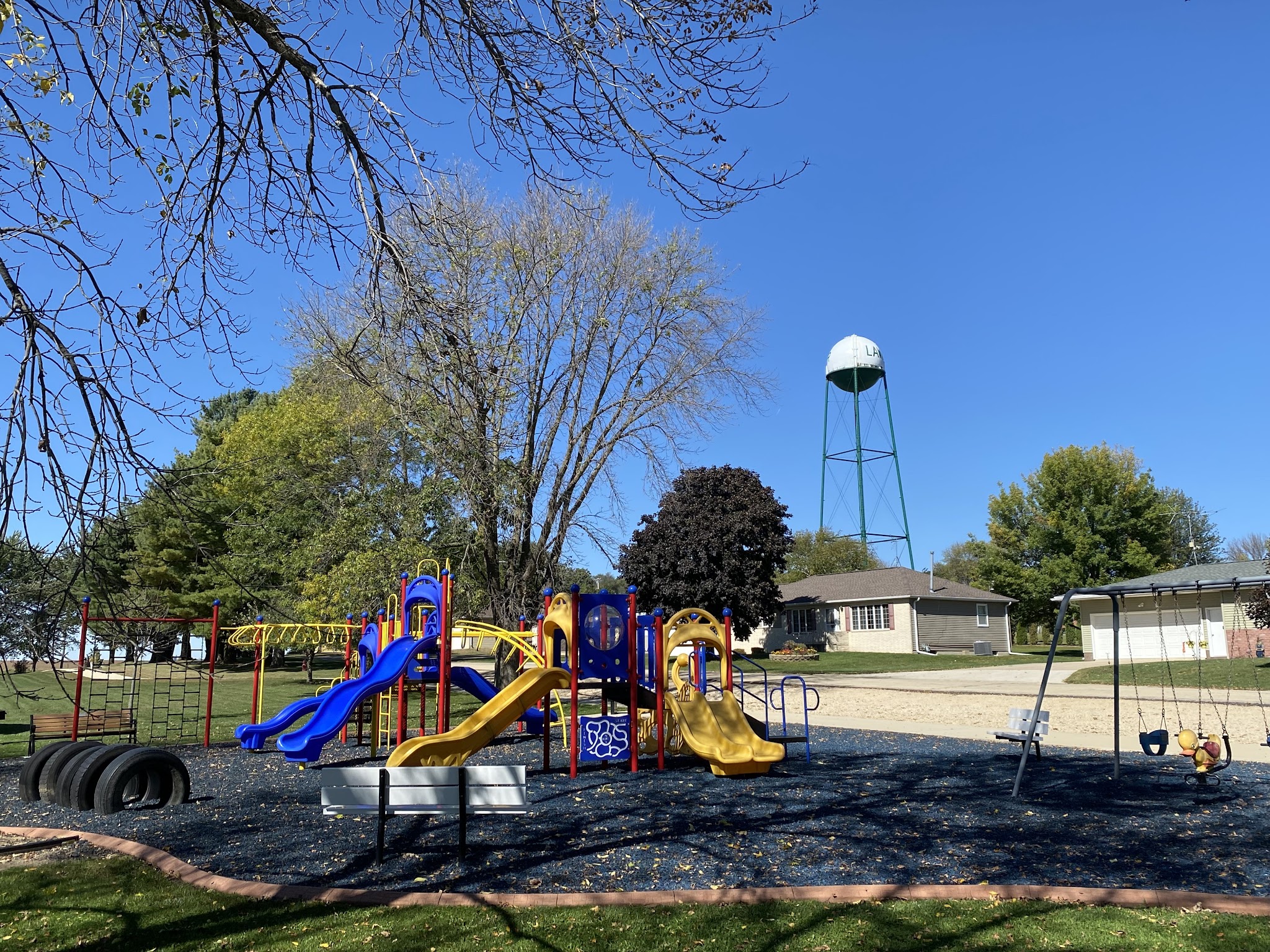 Highland Park - Lawler, IA