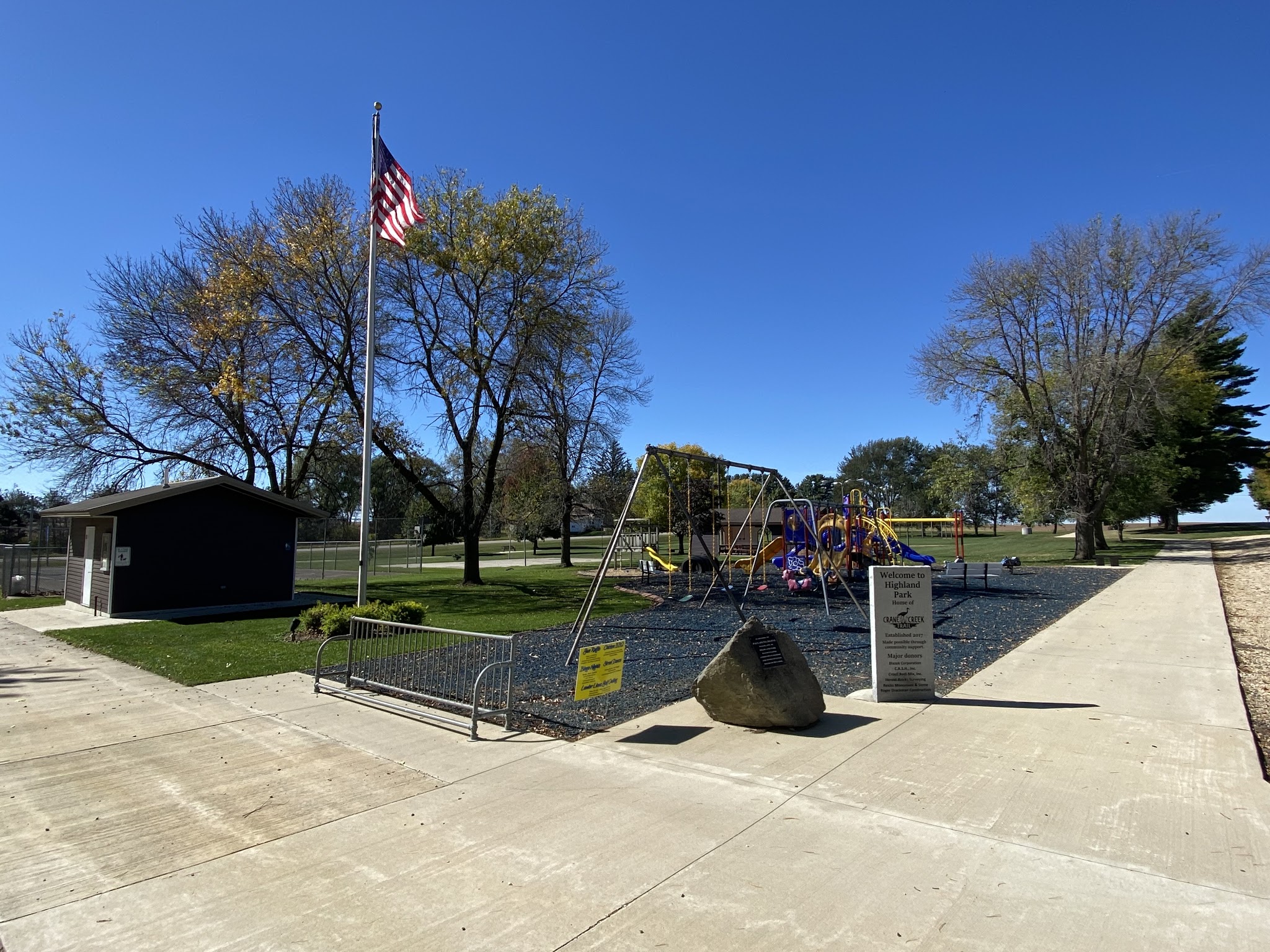 Highland Park - Lawler, IA