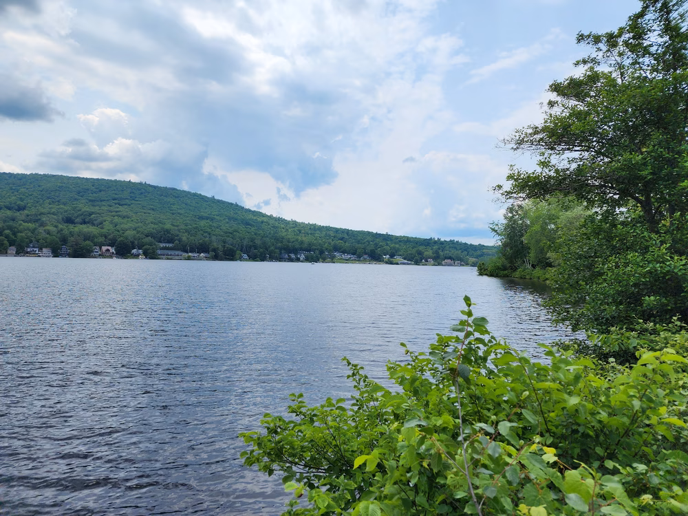 Northern Rail Trail, Trail Head - Lebanon, NH