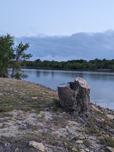 Melvern Lake Arrow Rock Park - Lebo, KS