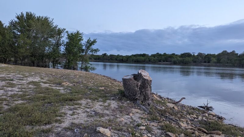 Melvern Lake Arrow Rock Park - Lebo, KS