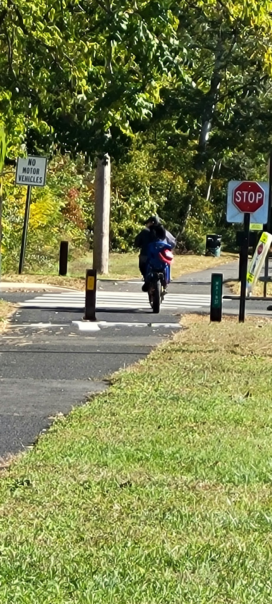 Henry Hudson Trail - Leonardo, NJ
