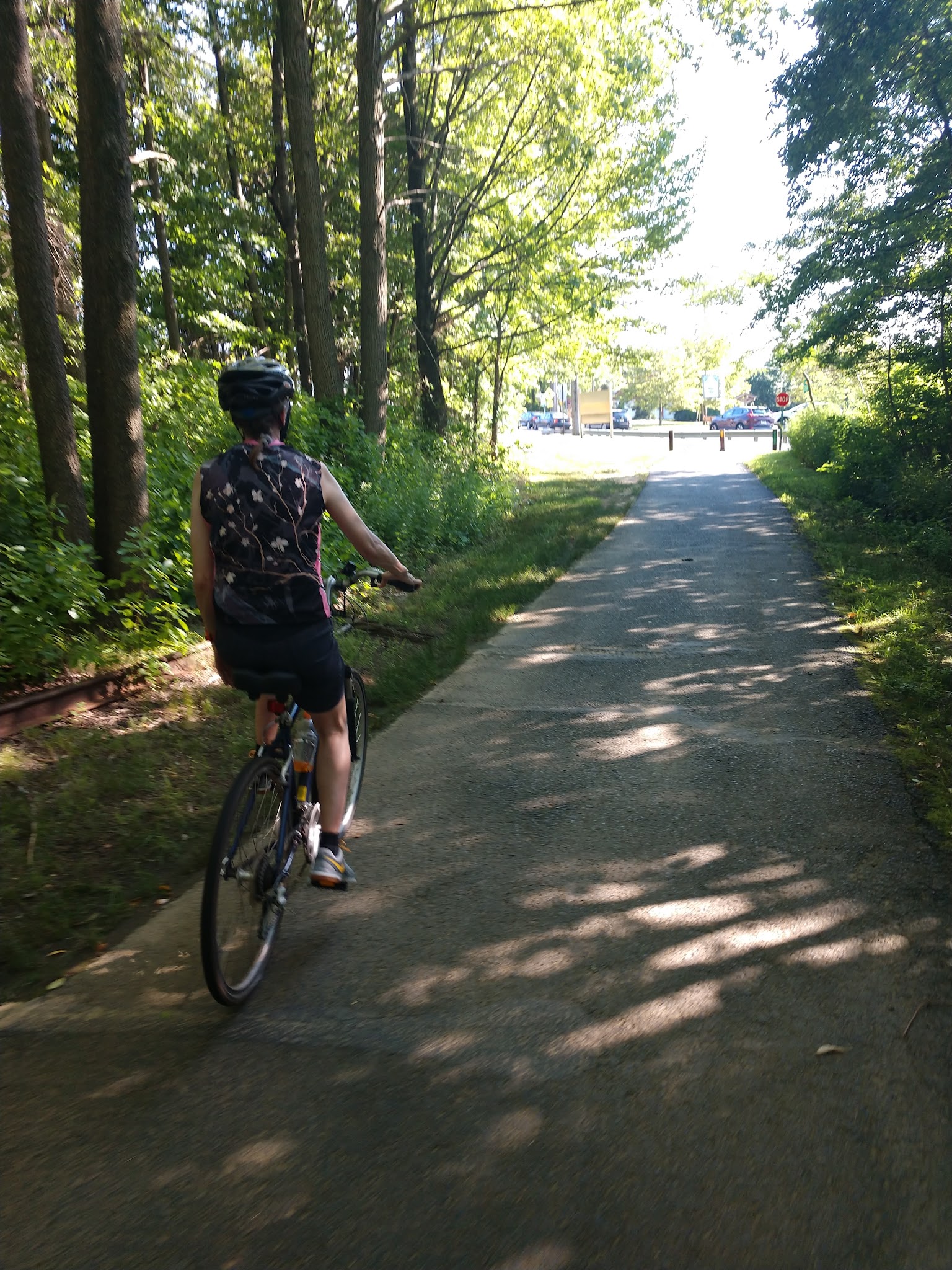 Henry Hudson Trail - Leonardo, NJ