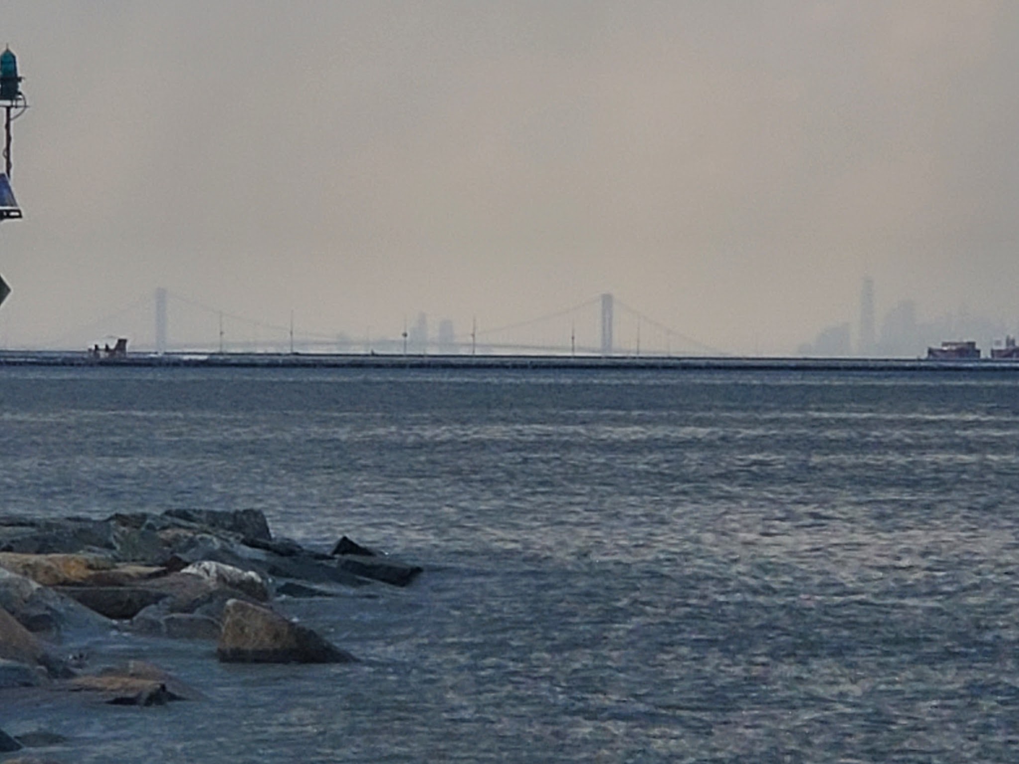 Leonardo Beach - Leonardo, NJ