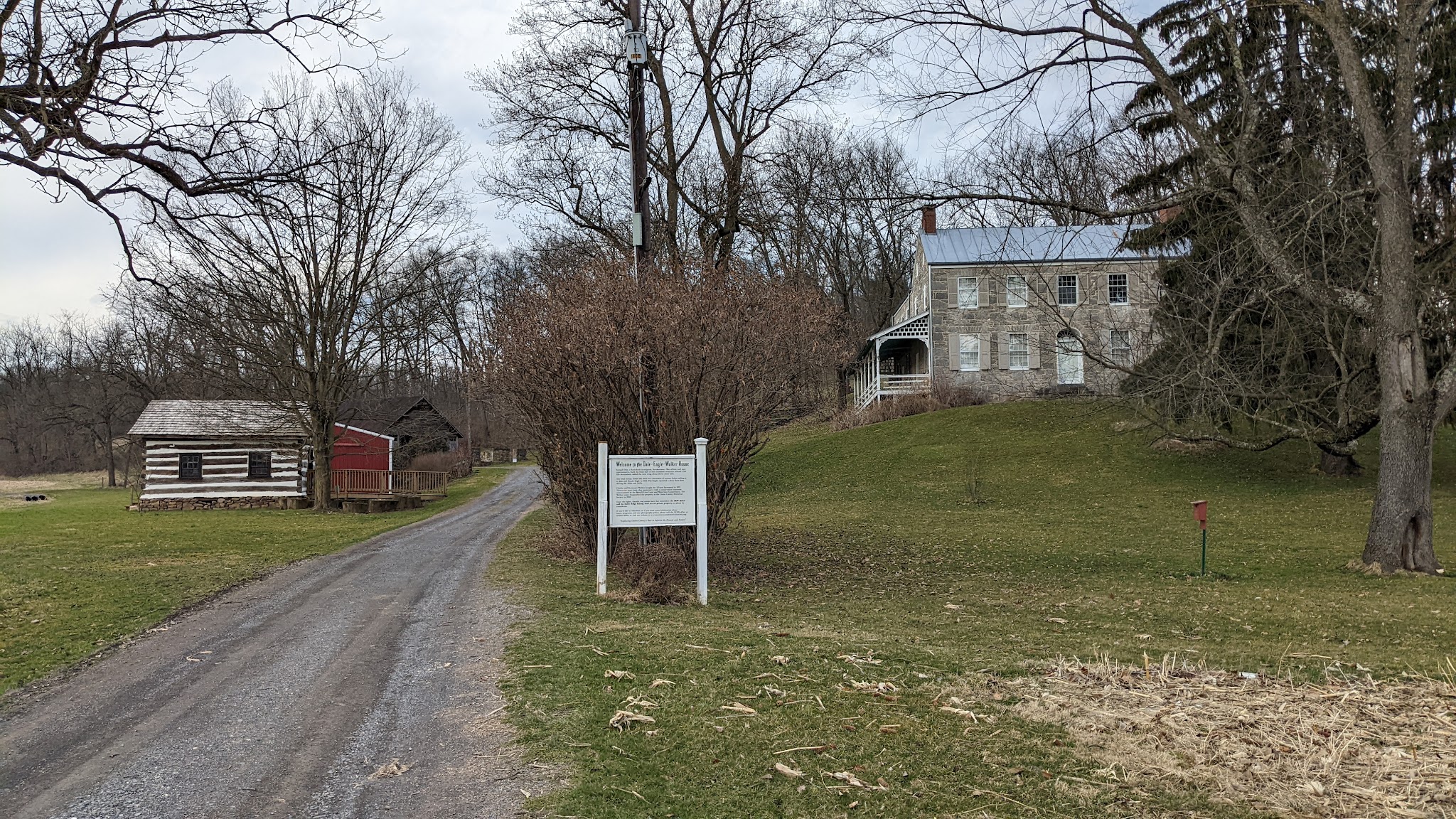 Dale's Ridge Trail - Lewisburg, PA