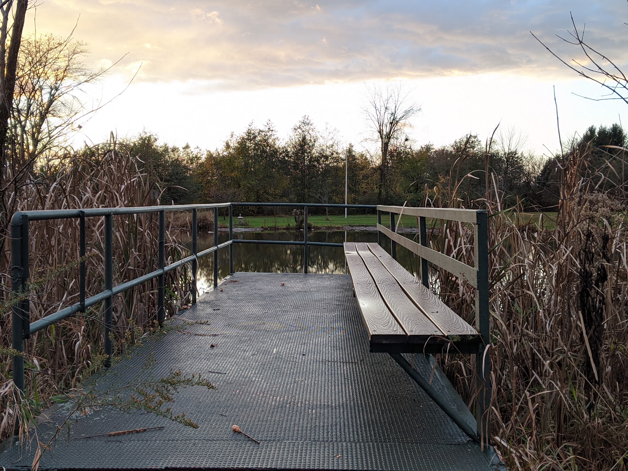 Fairground Road Park - Lewisburg, PA
