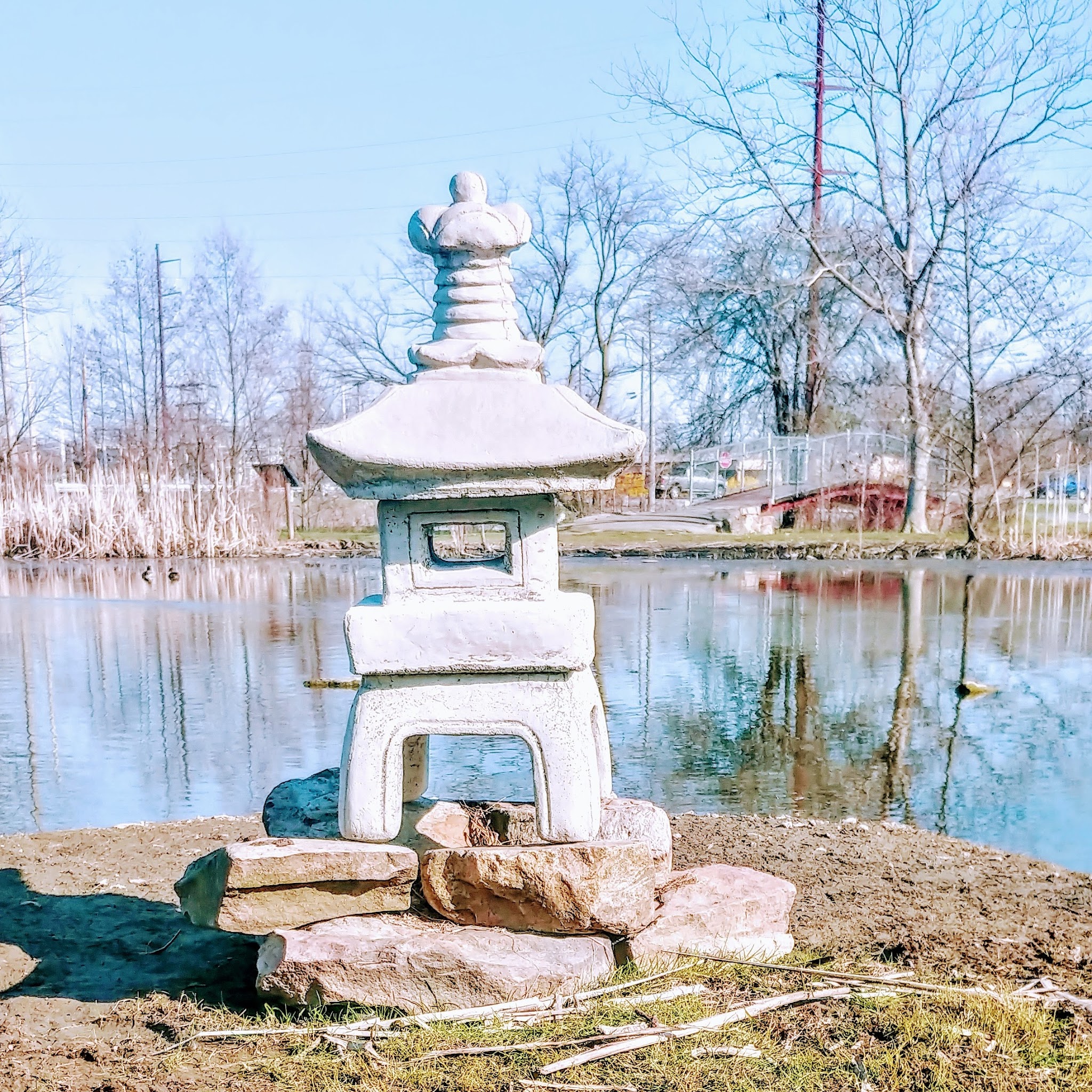 Fairground Road Park - Lewisburg, PA