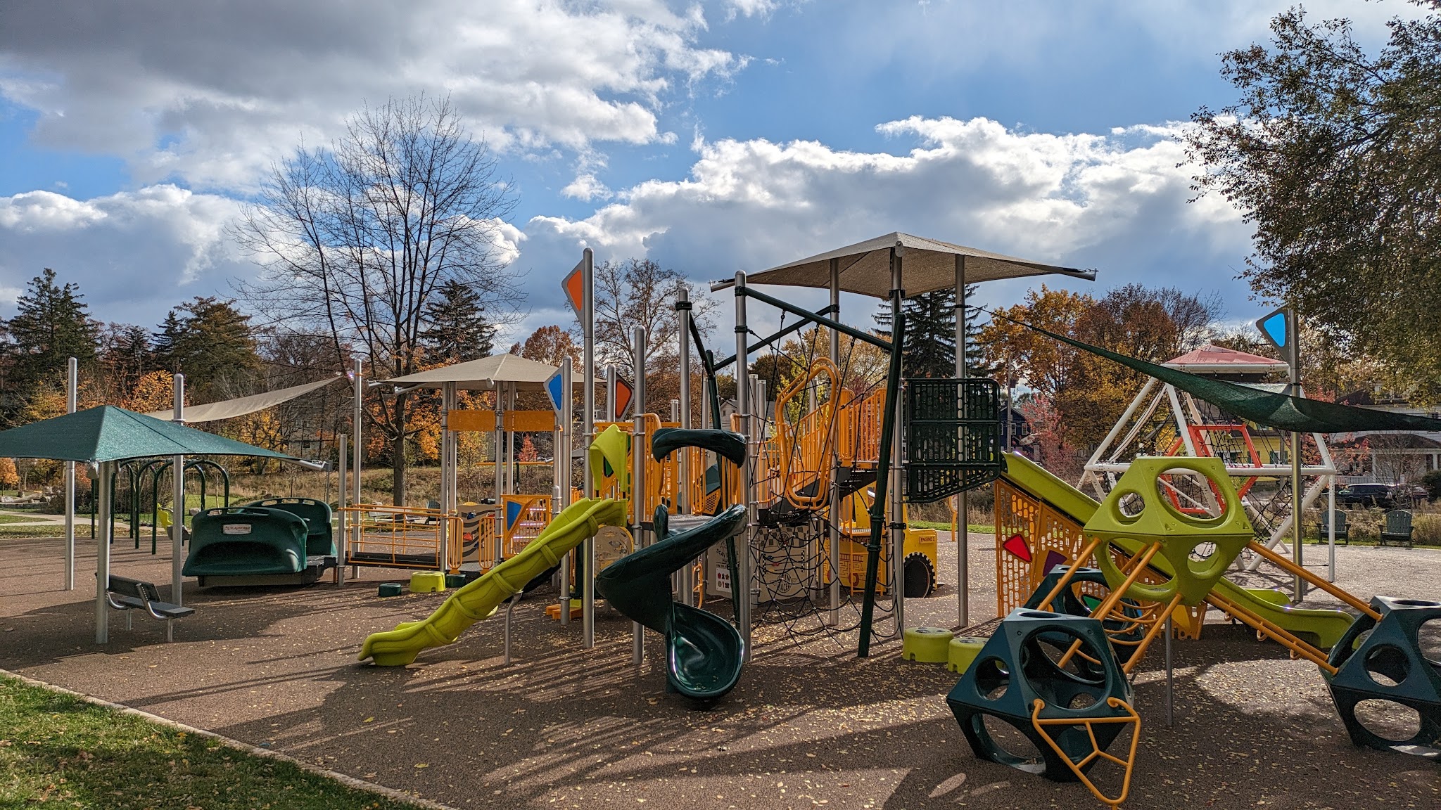 Hufnagle Park - Lewisburg, PA