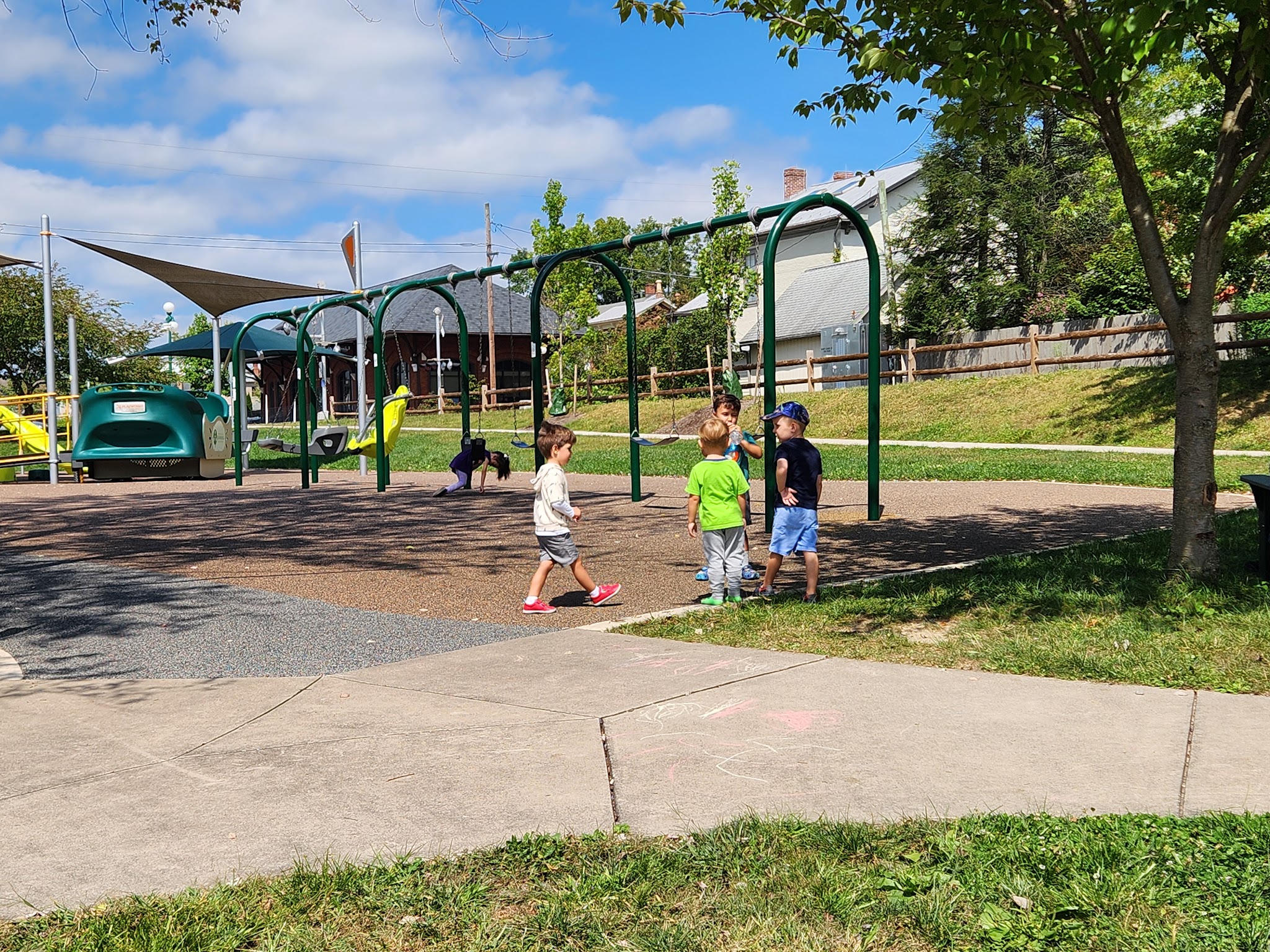 Hufnagle Park - Lewisburg, PA