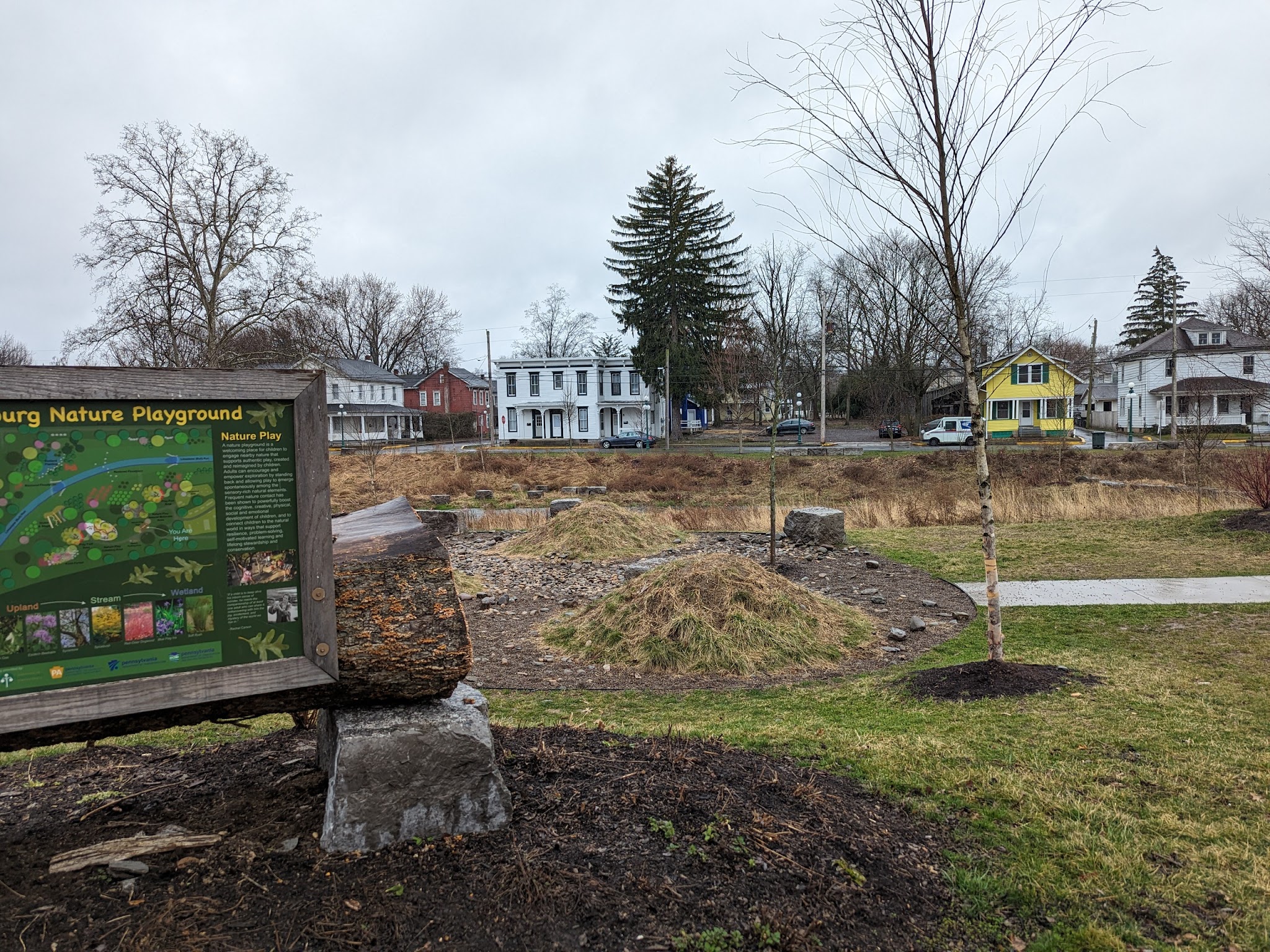 Hufnagle Park - Lewisburg, PA