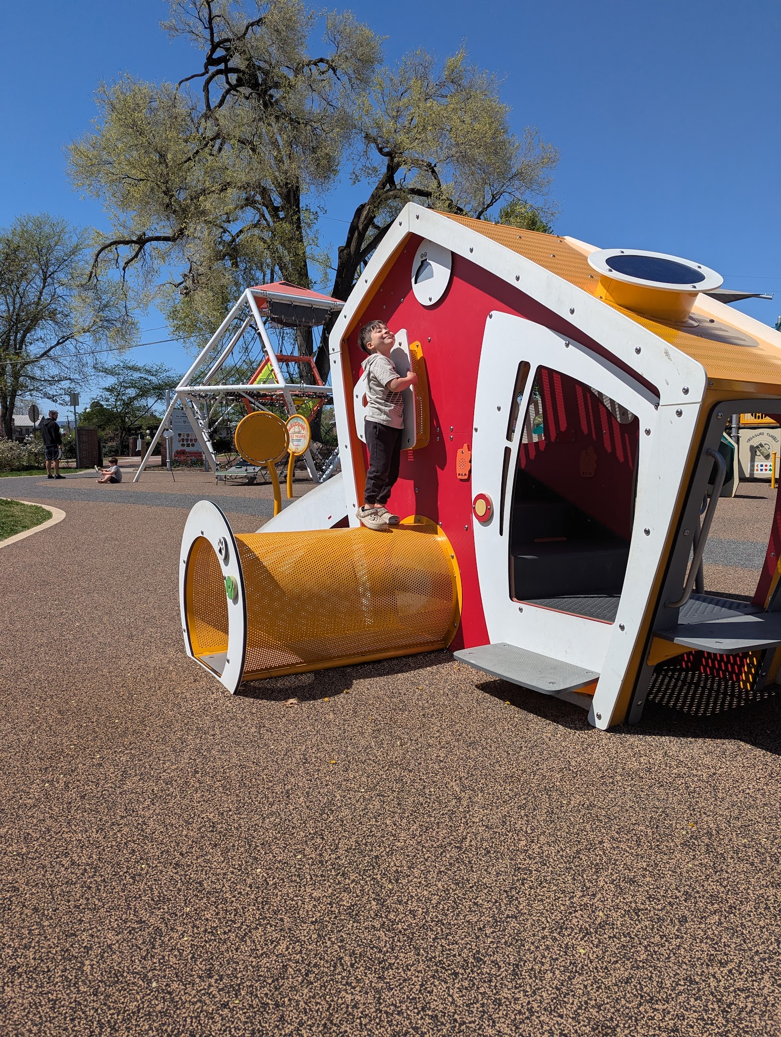 Hufnagle Park - Lewisburg, PA