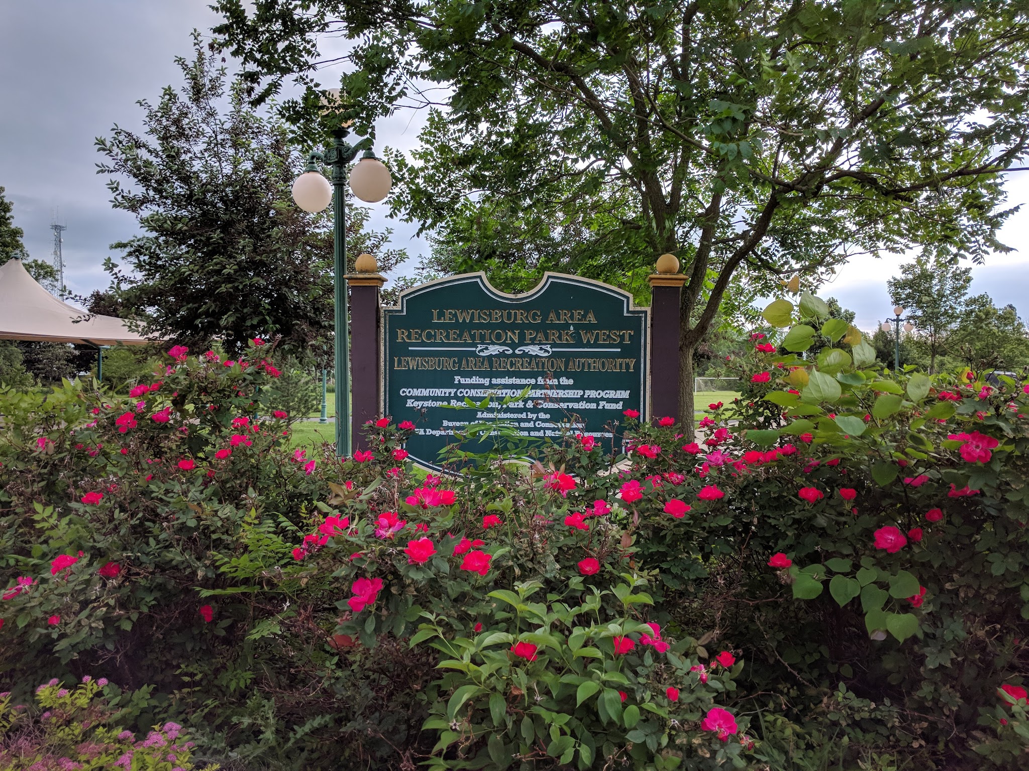 Lewisburg Area Recreation Park West - Lewisburg, PA