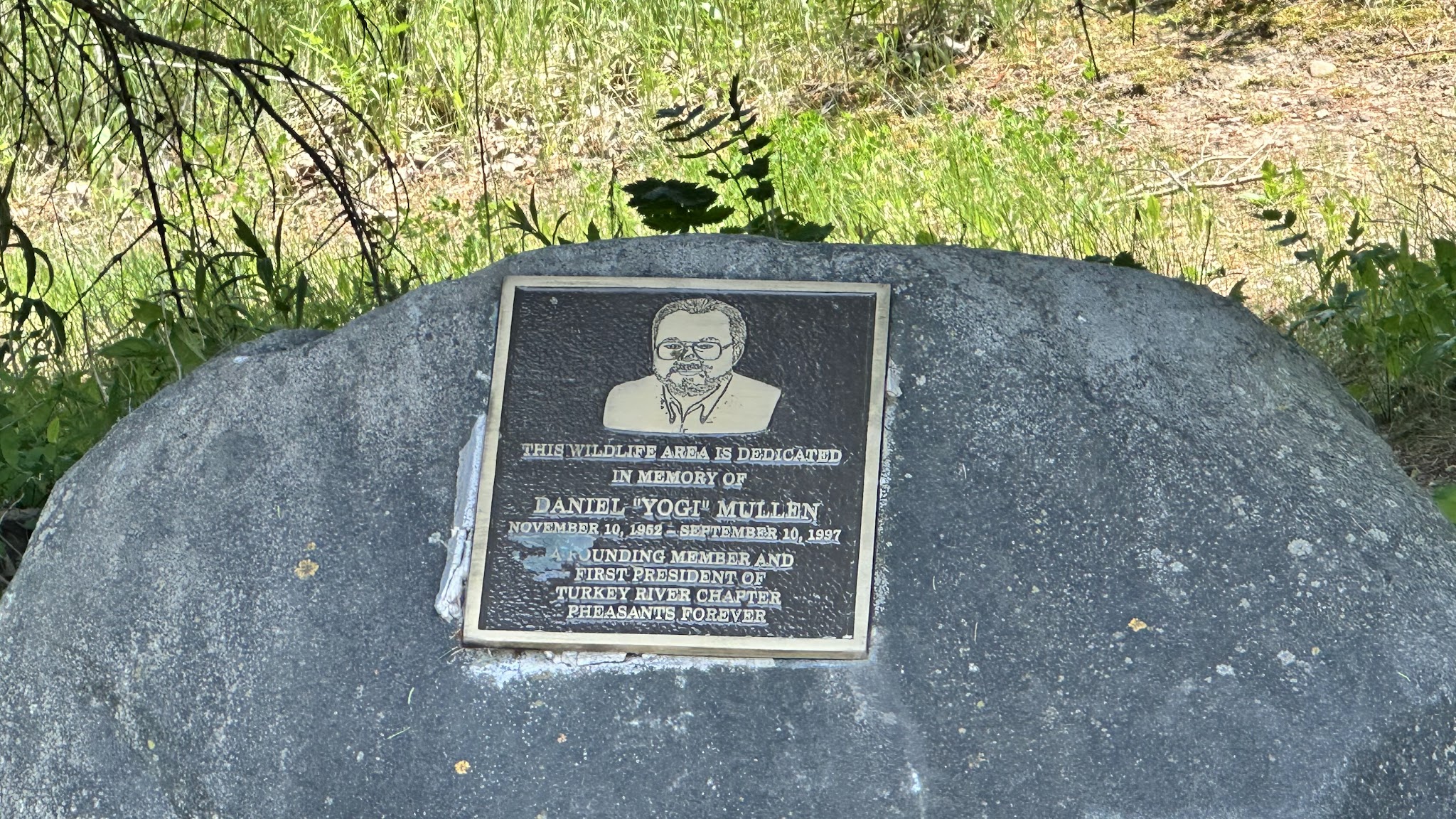 Mullen Wildlife Area - Lime Springs, IA