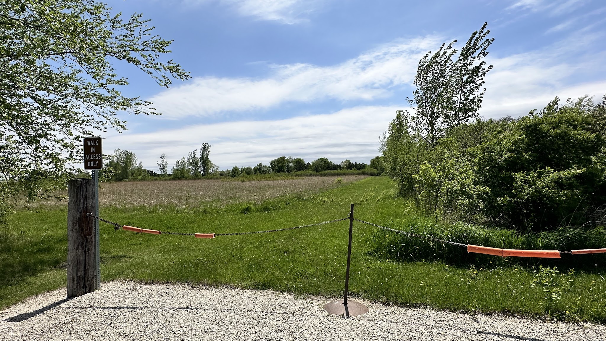 Mullen Wildlife Area - Lime Springs, IA