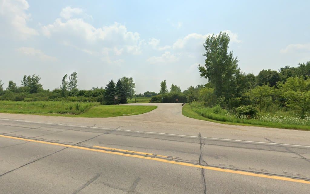 Mullen Wildlife Area - Lime Springs, IA