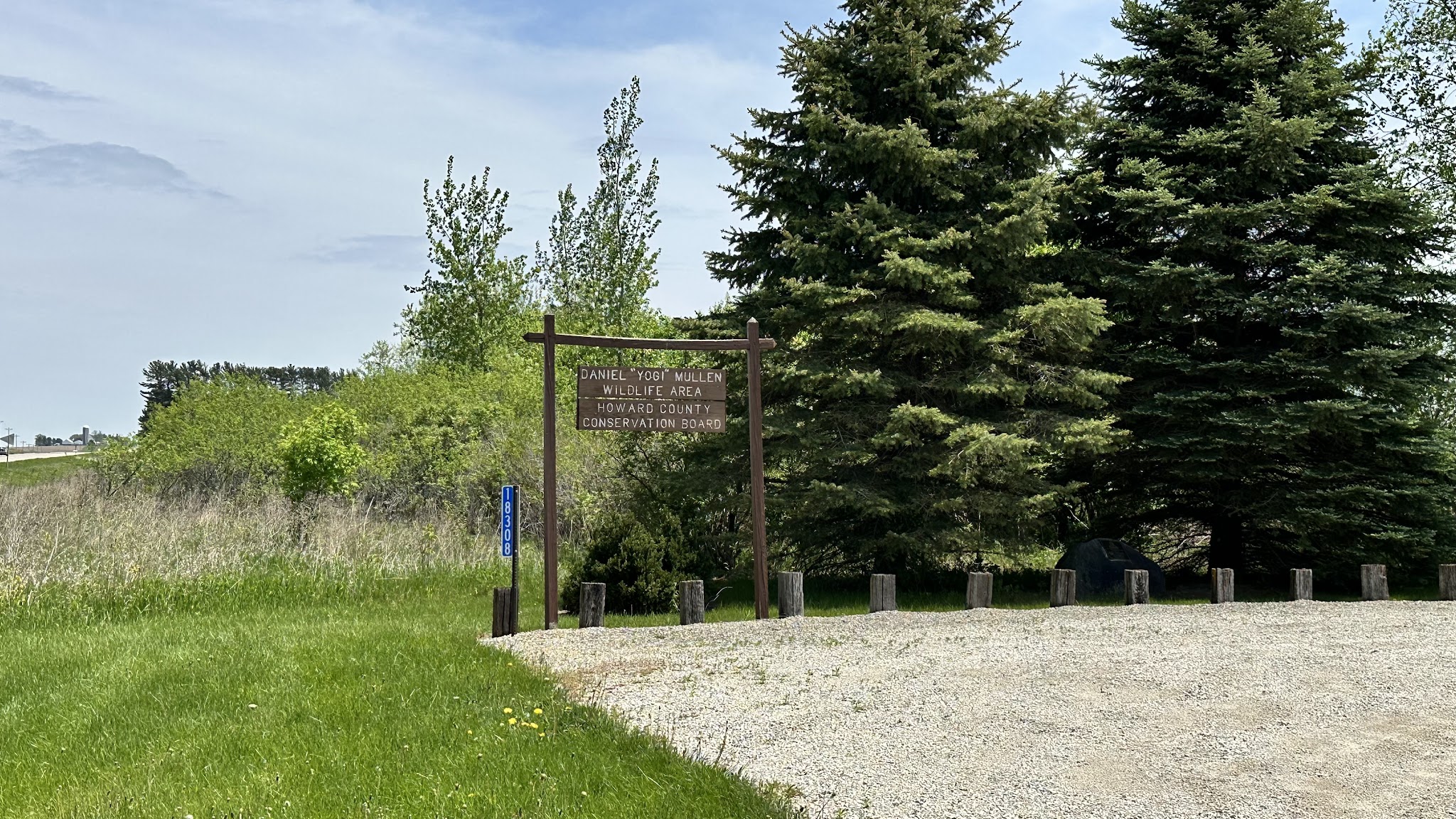 Mullen Wildlife Area - Lime Springs, IA