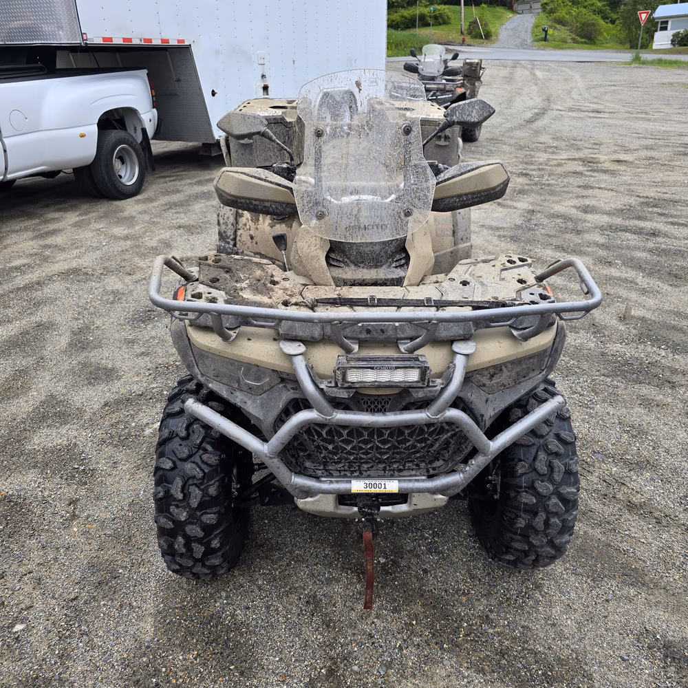 Amonoosuc River Rail Trail parking - Lisbon, NH