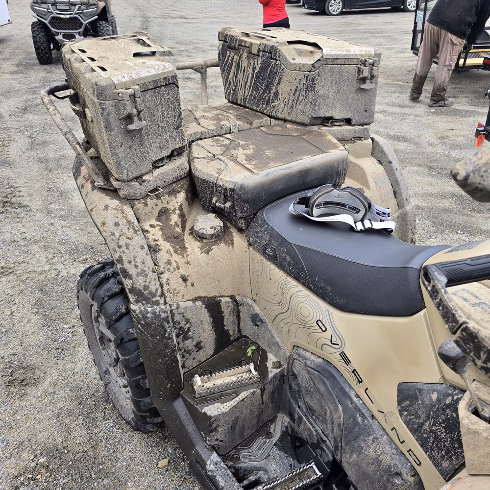Amonoosuc River Rail Trail parking - Lisbon, NH