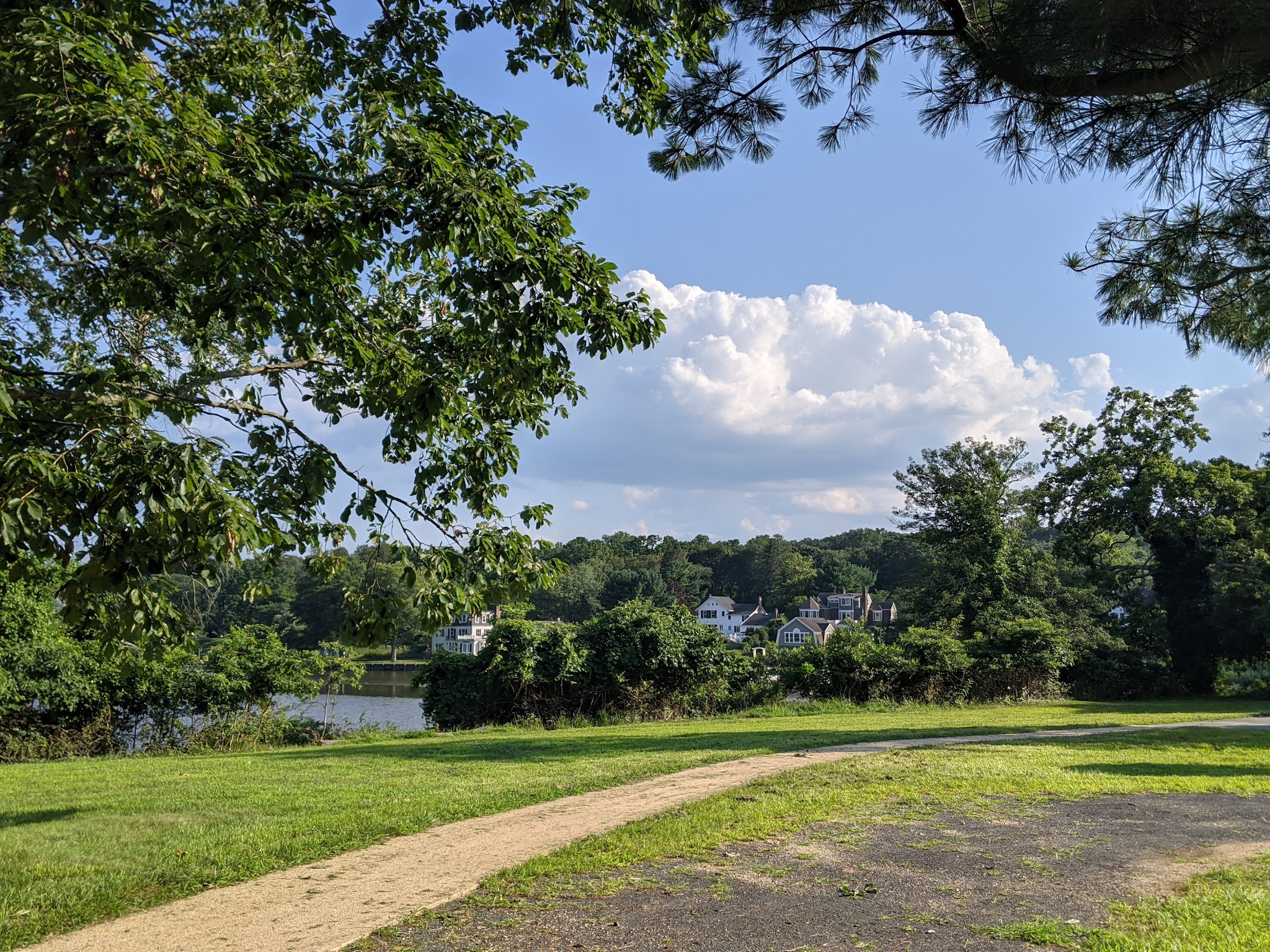 Claypit Creek - Locust, NJ
