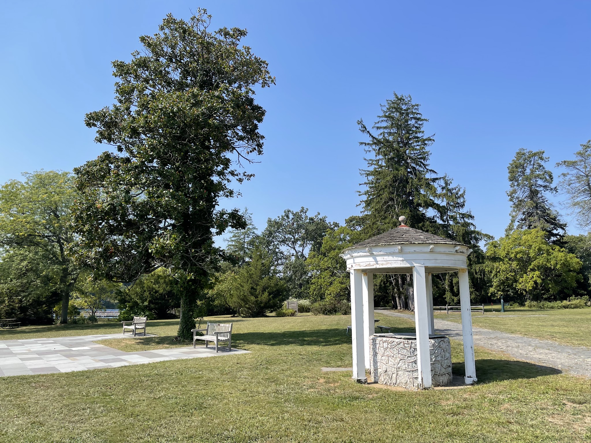 Claypit Creek - Locust, NJ