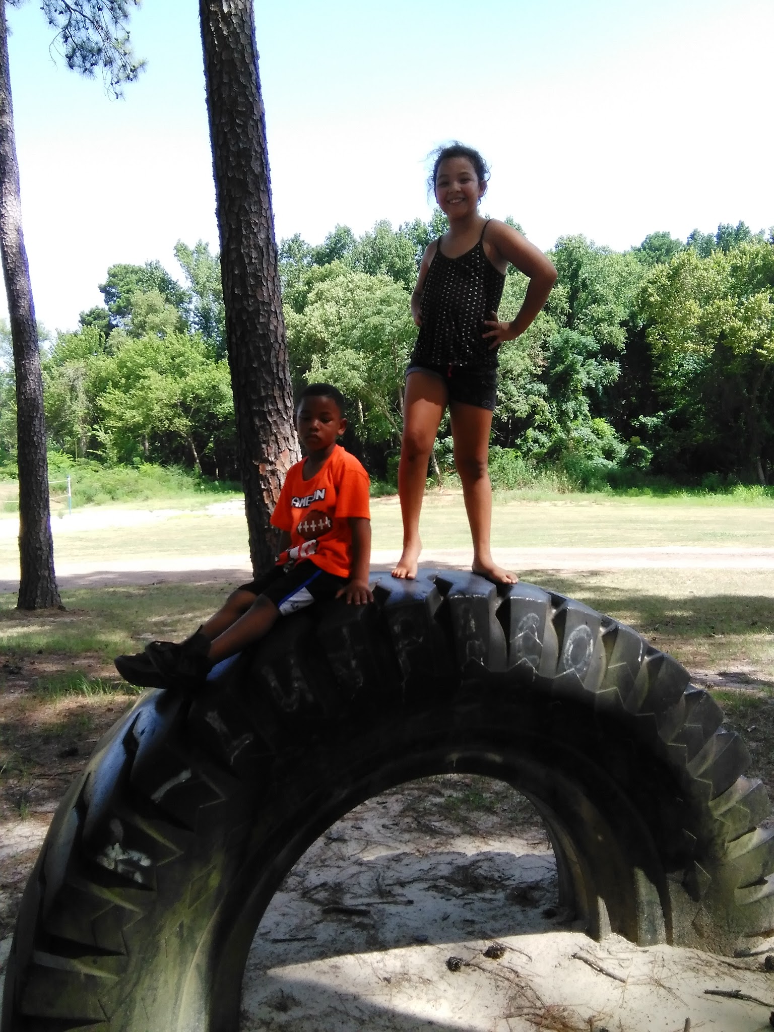 Lone Star City Park - Lone Star, TX