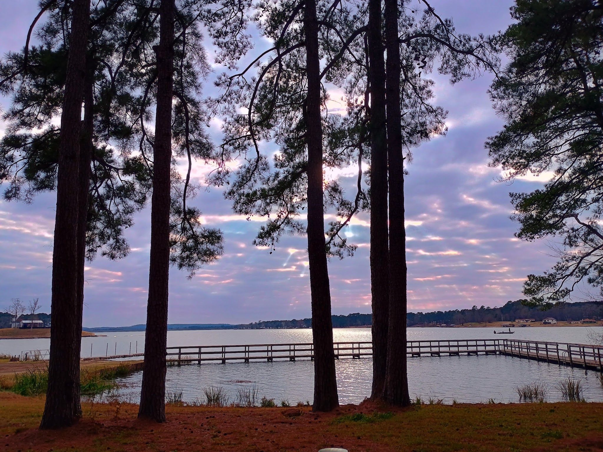 Lone Star City Park - Lone Star, TX