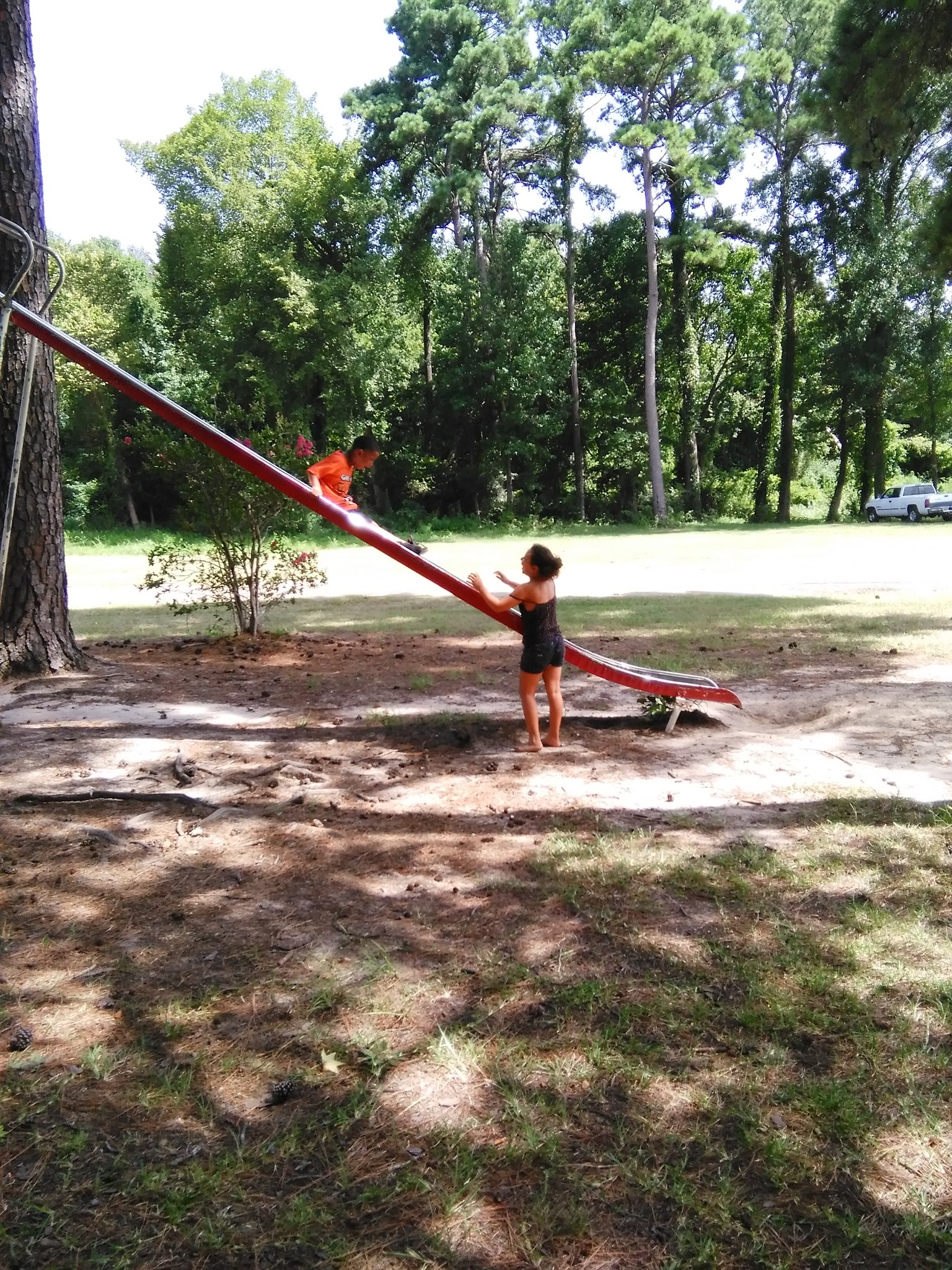 Lone Star City Park - Lone Star, TX