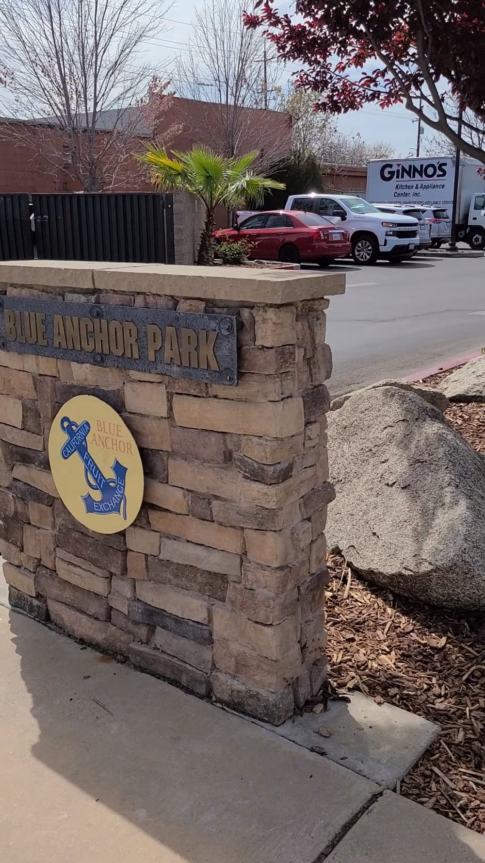 Blue Anchor Park - Loomis, CA