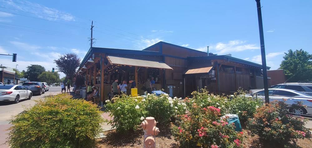 Blue Anchor Park - Loomis, CA