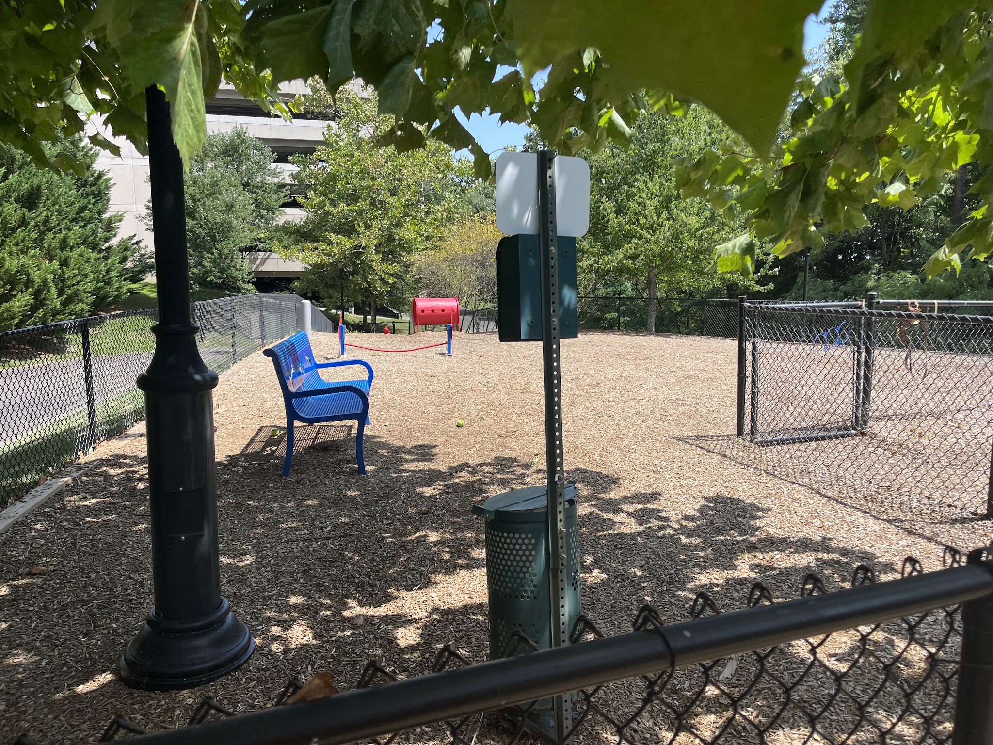 Bark Park Dog Park - Lorton, VA