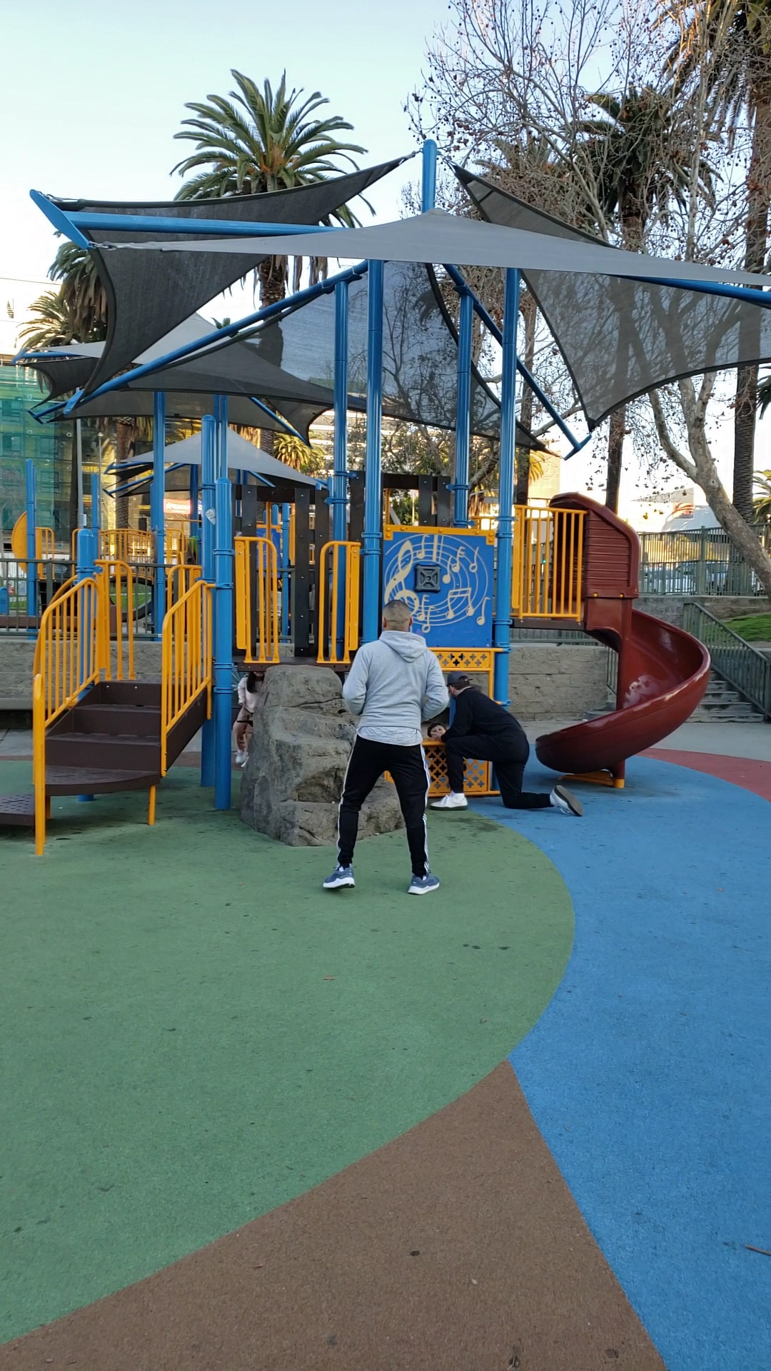 Lafayette Park - Los Angeles, CA