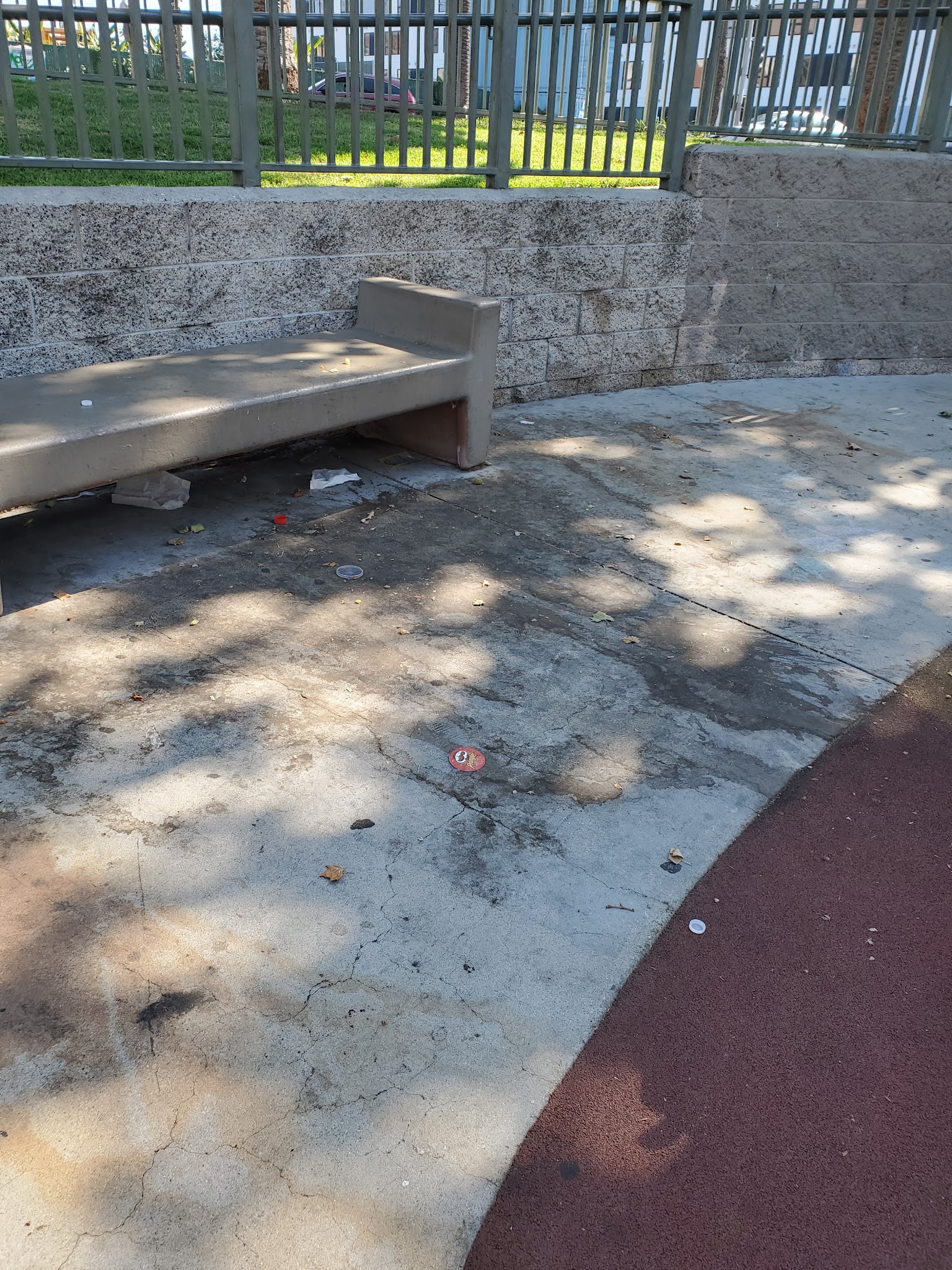 Lafayette Park - Los Angeles, CA