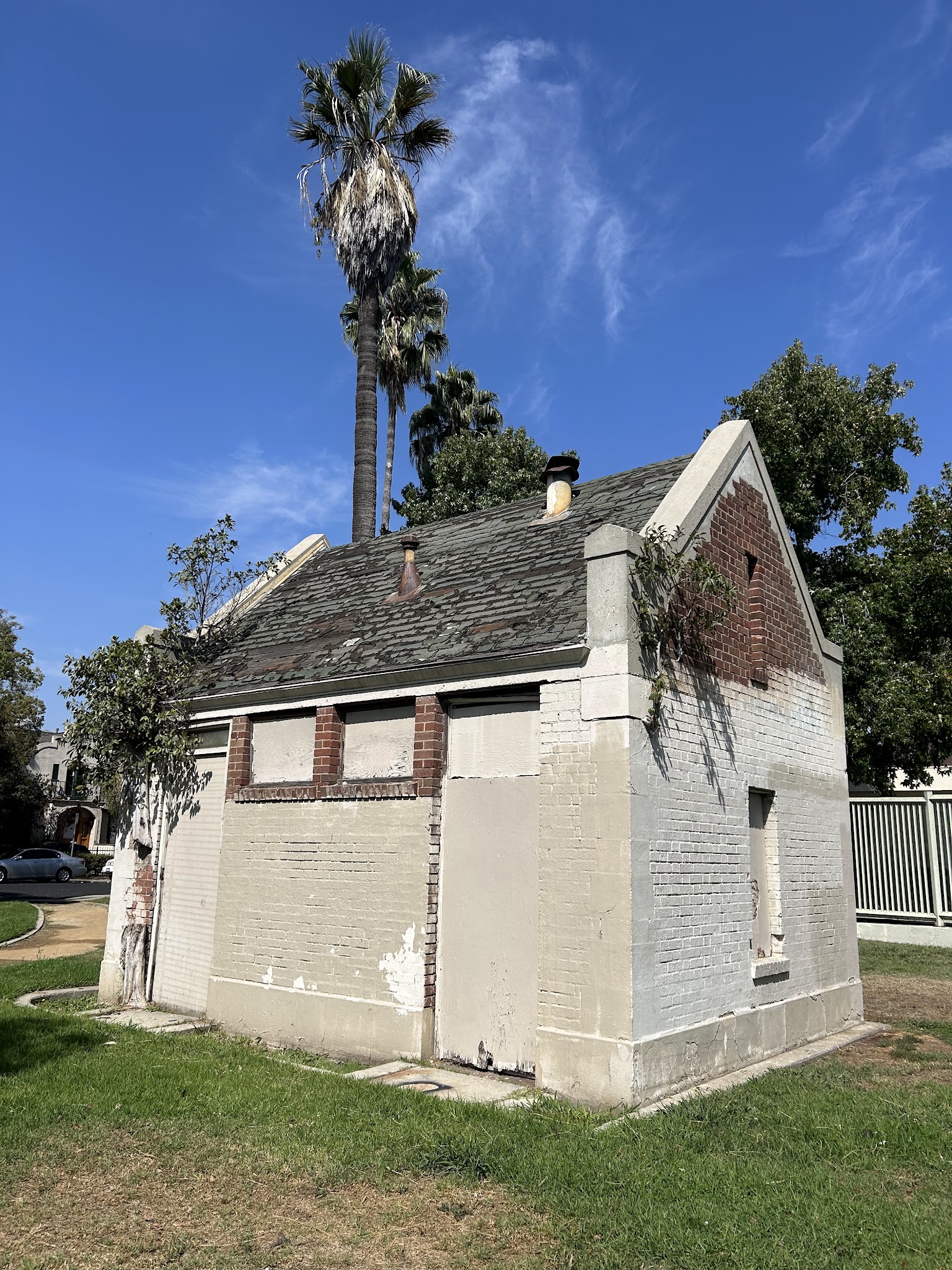 St. James Park - Los Angeles, CA