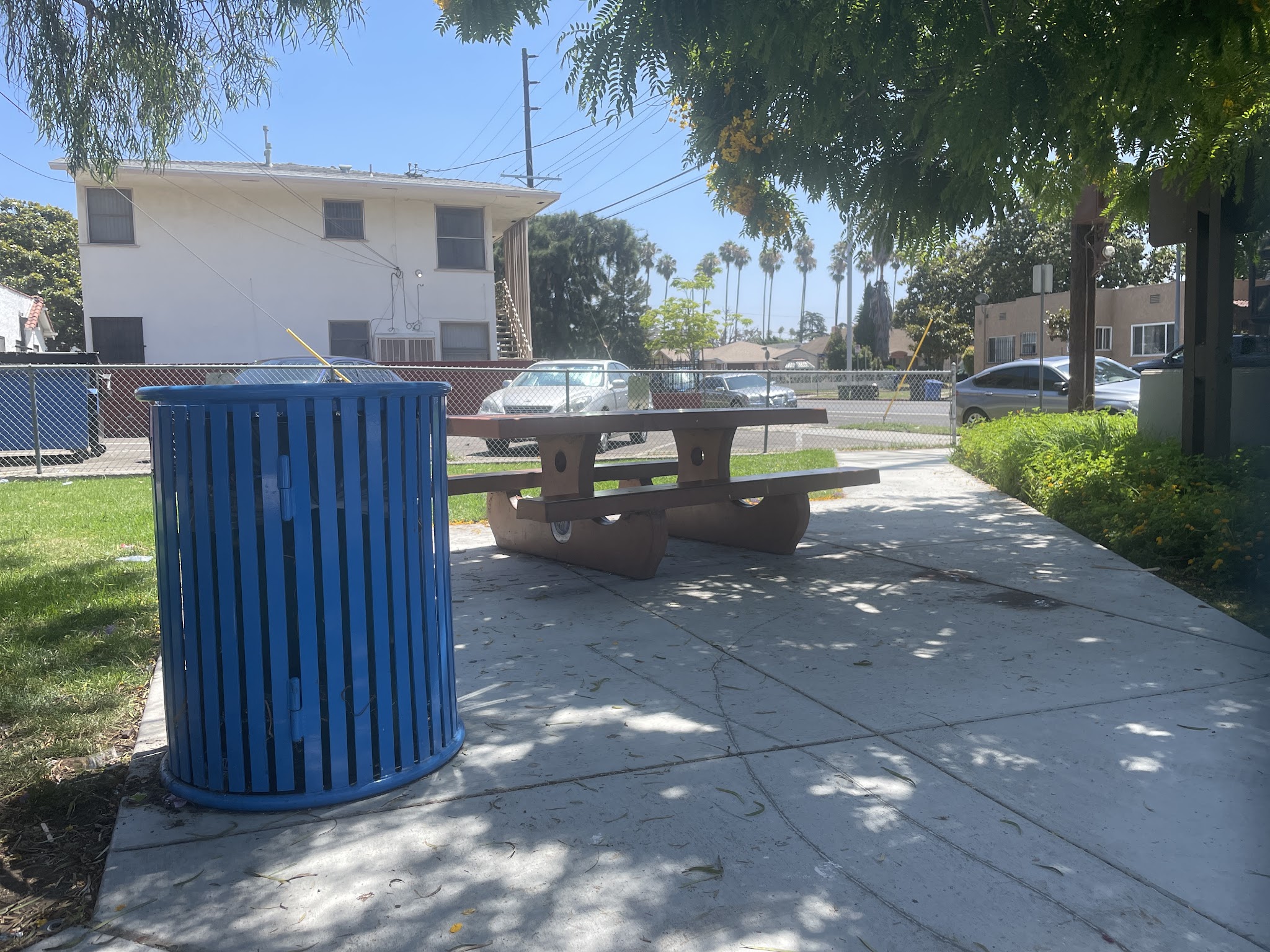 Angeles Mesa Park - Los Angeles, CA