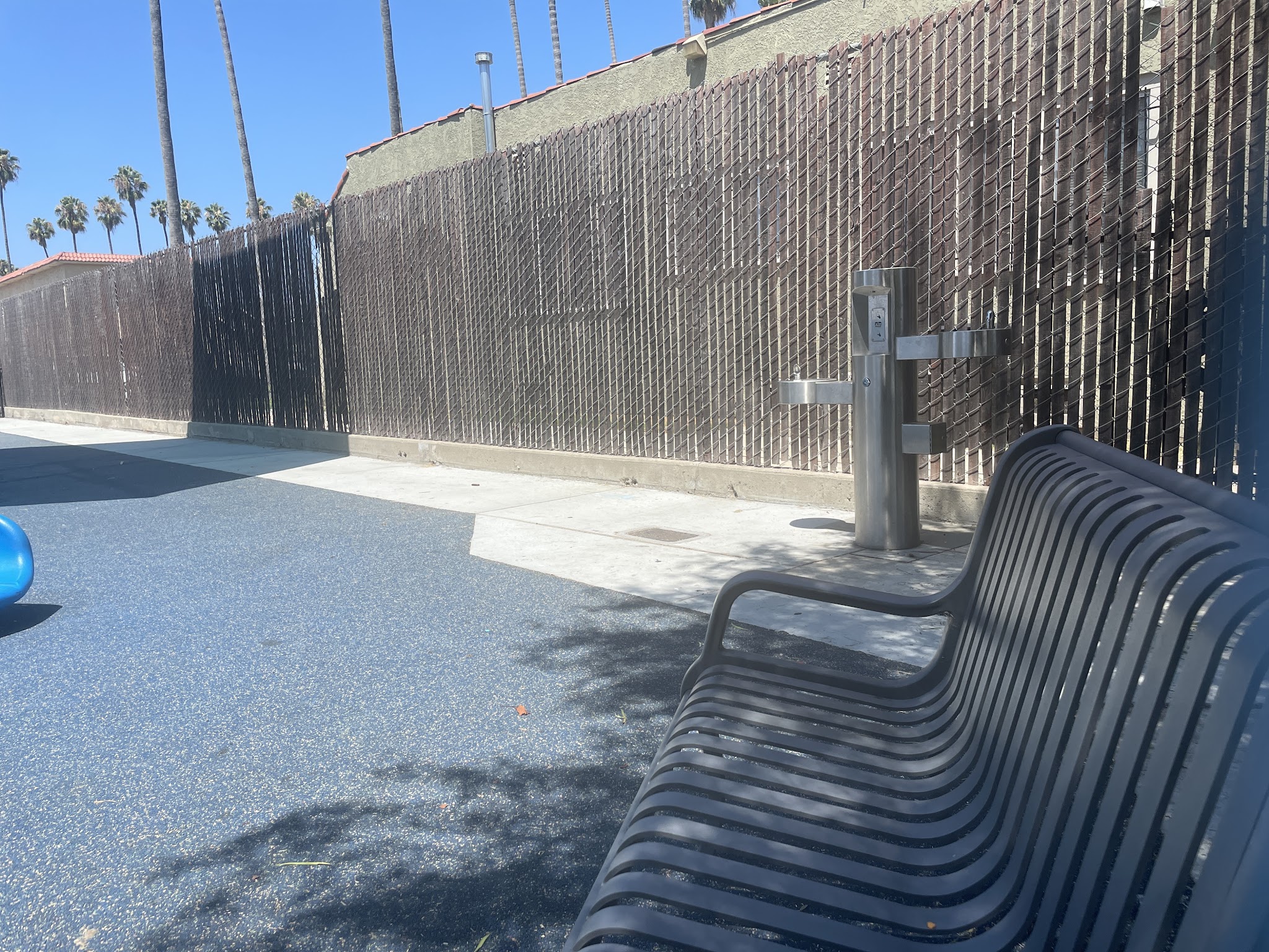 Angeles Mesa Park - Los Angeles, CA