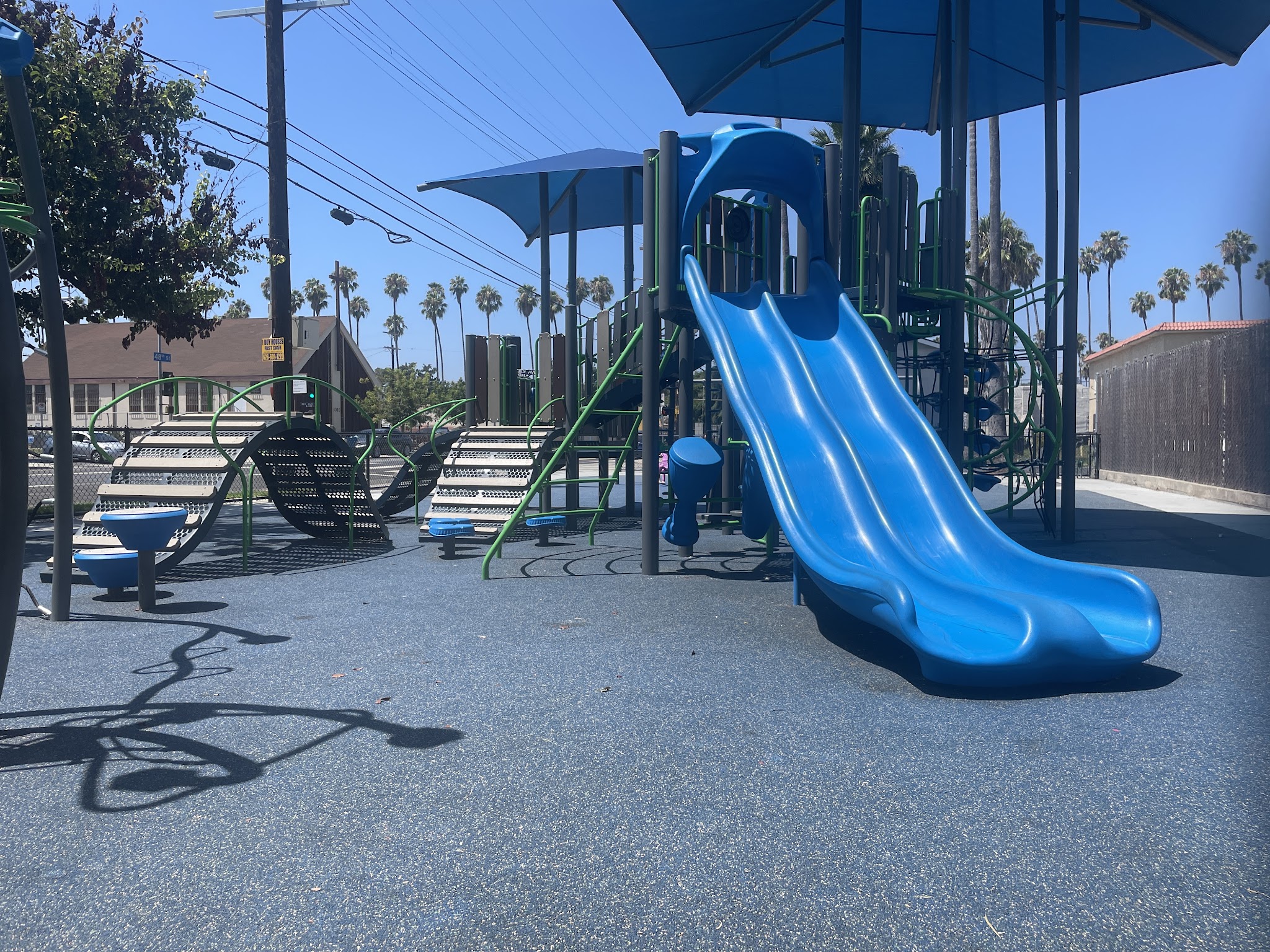 Angeles Mesa Park - Los Angeles, CA