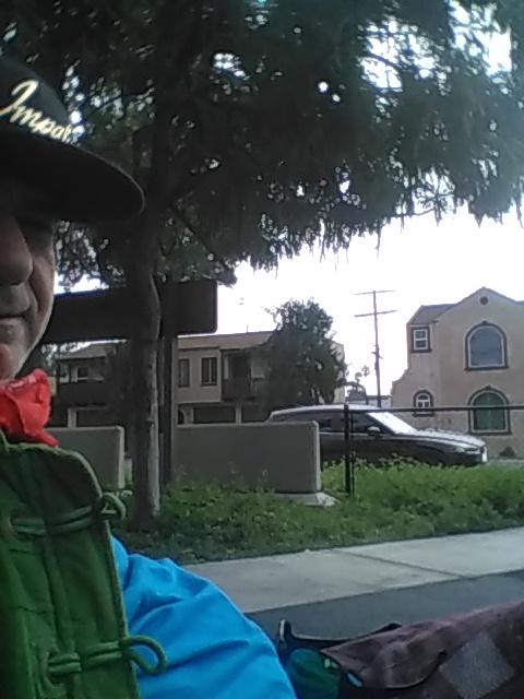 Angeles Mesa Park - Los Angeles, CA