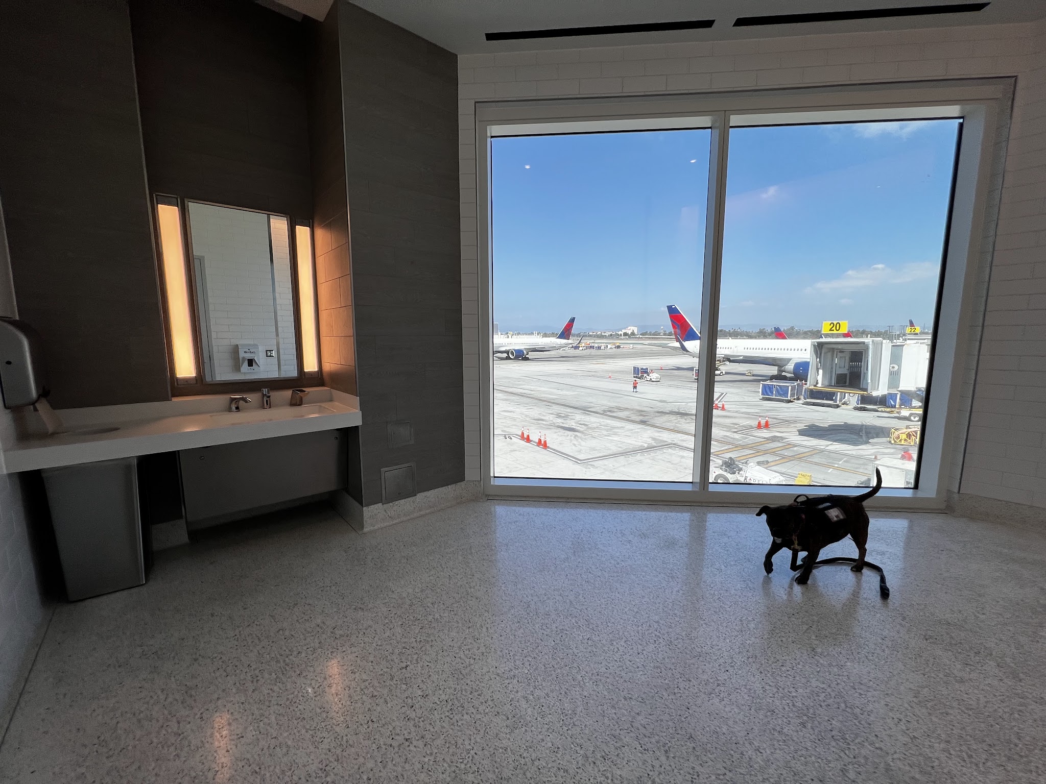 Animal Relief Station - Los Angeles, CA