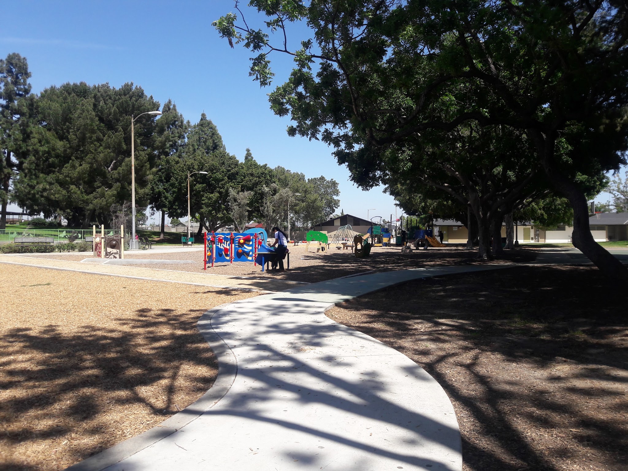 Athens Park - Los Angeles, CA