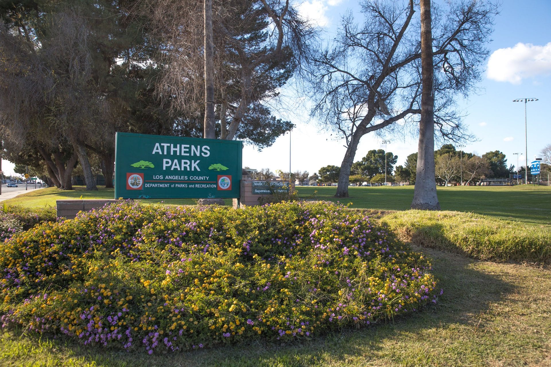 Athens Park - Los Angeles, CA