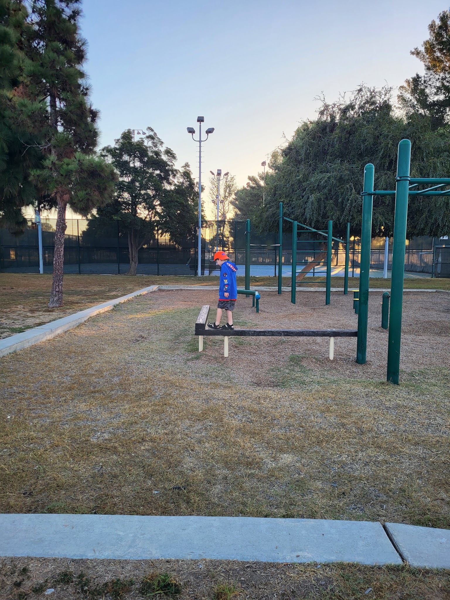 Athens Park - Los Angeles, CA