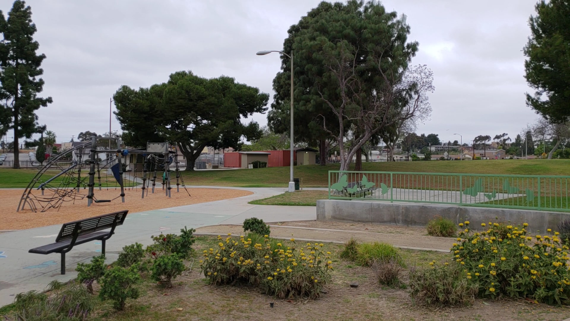 Athens Park - Los Angeles, CA