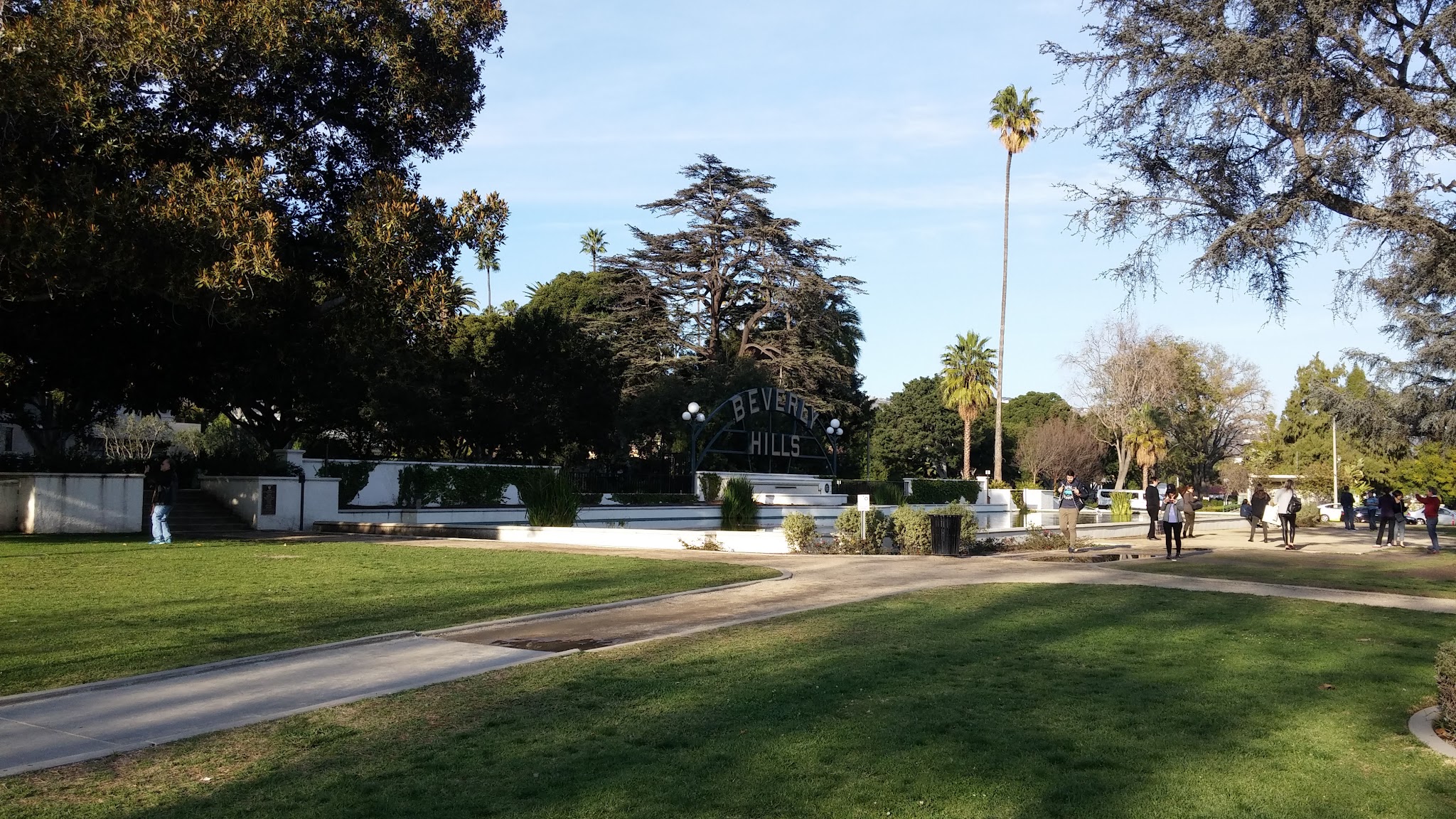 Beverly Glen Park - Los Angeles, CA