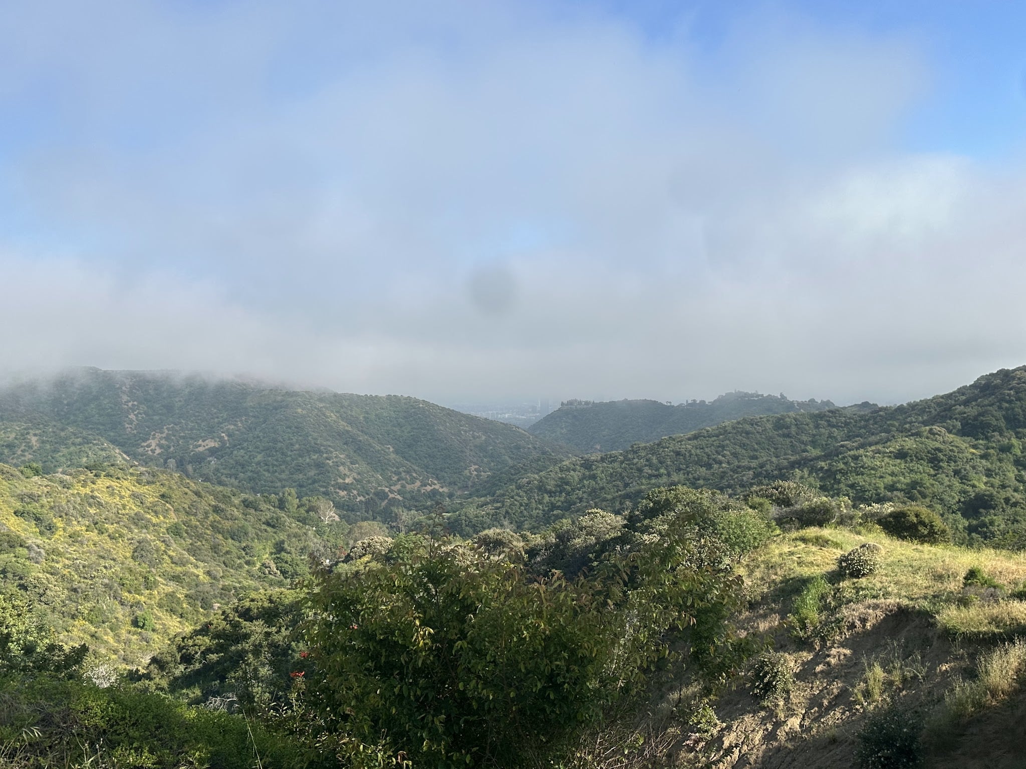 Beverly Glen Park - Los Angeles, CA