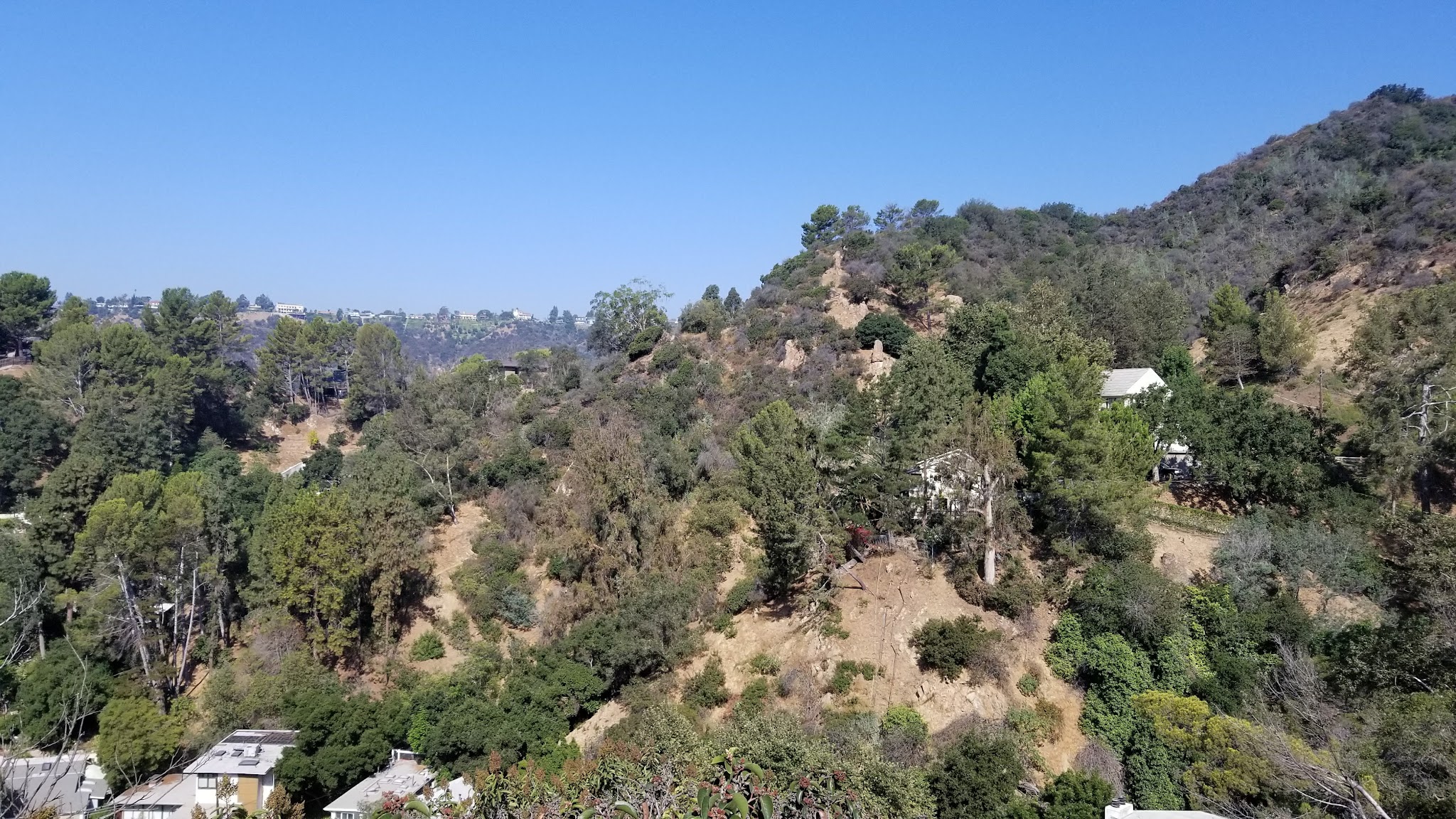 Beverly Glen Park - Los Angeles, CA