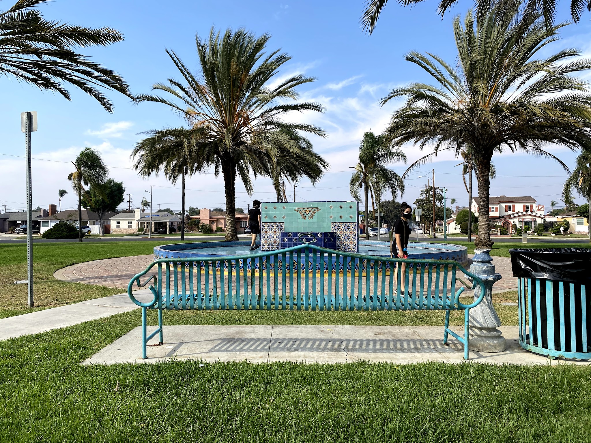 Circle Park - Los Angeles, CA