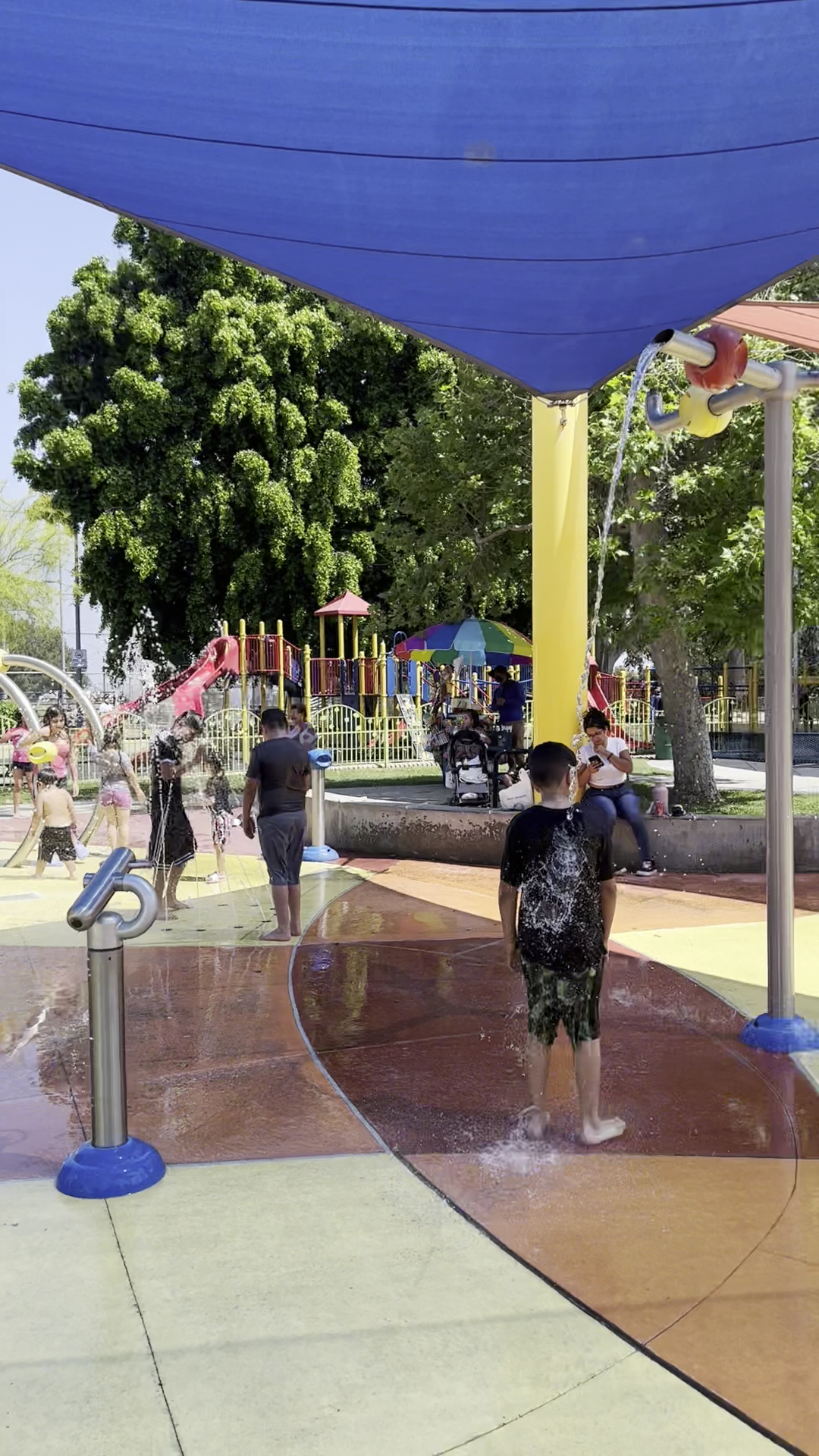 City Terrace Park - Los Angeles, CA