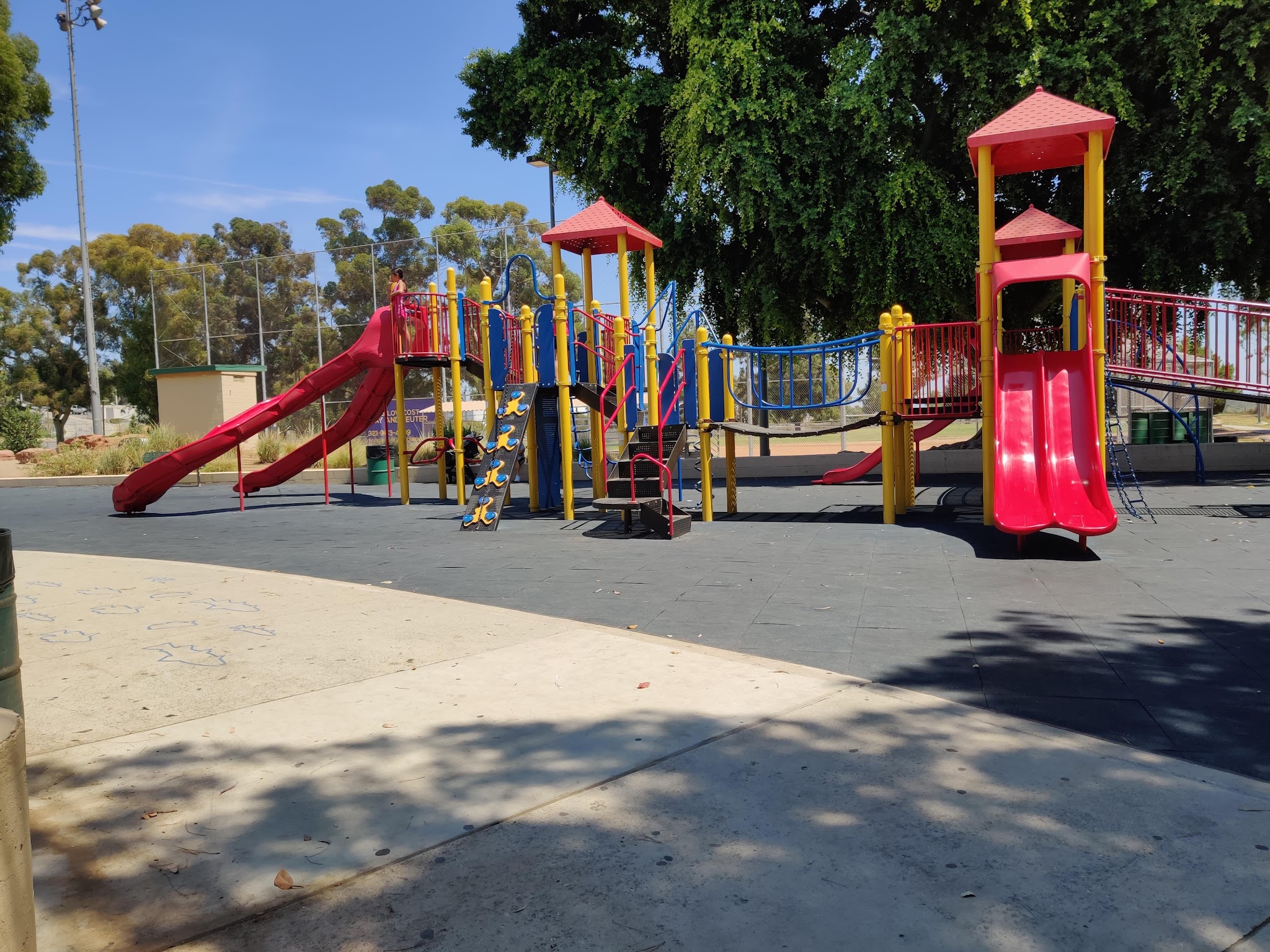 City Terrace Park - Los Angeles, CA