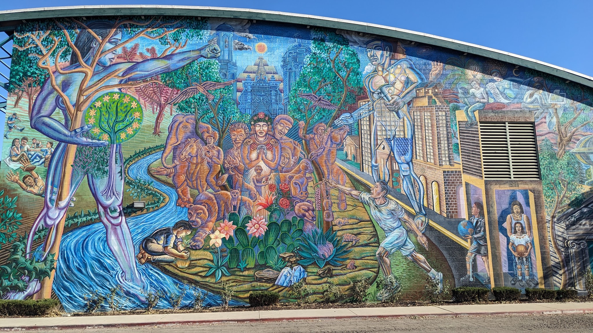 City Terrace Park - Los Angeles, CA